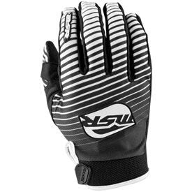 MSR Axis Glove Blk/Wht SML