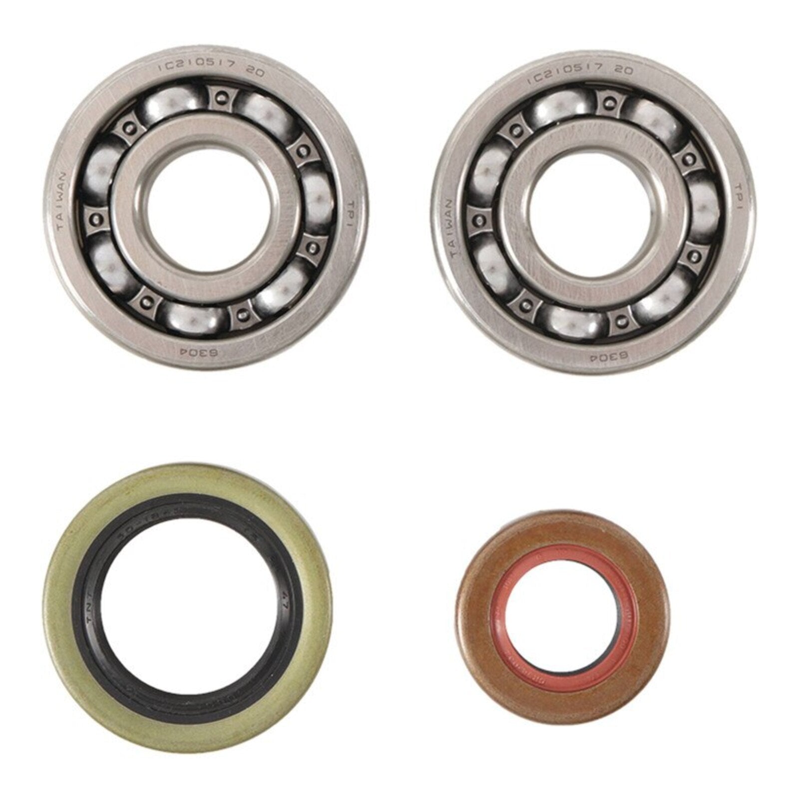 Main Bearing and Seal Kit