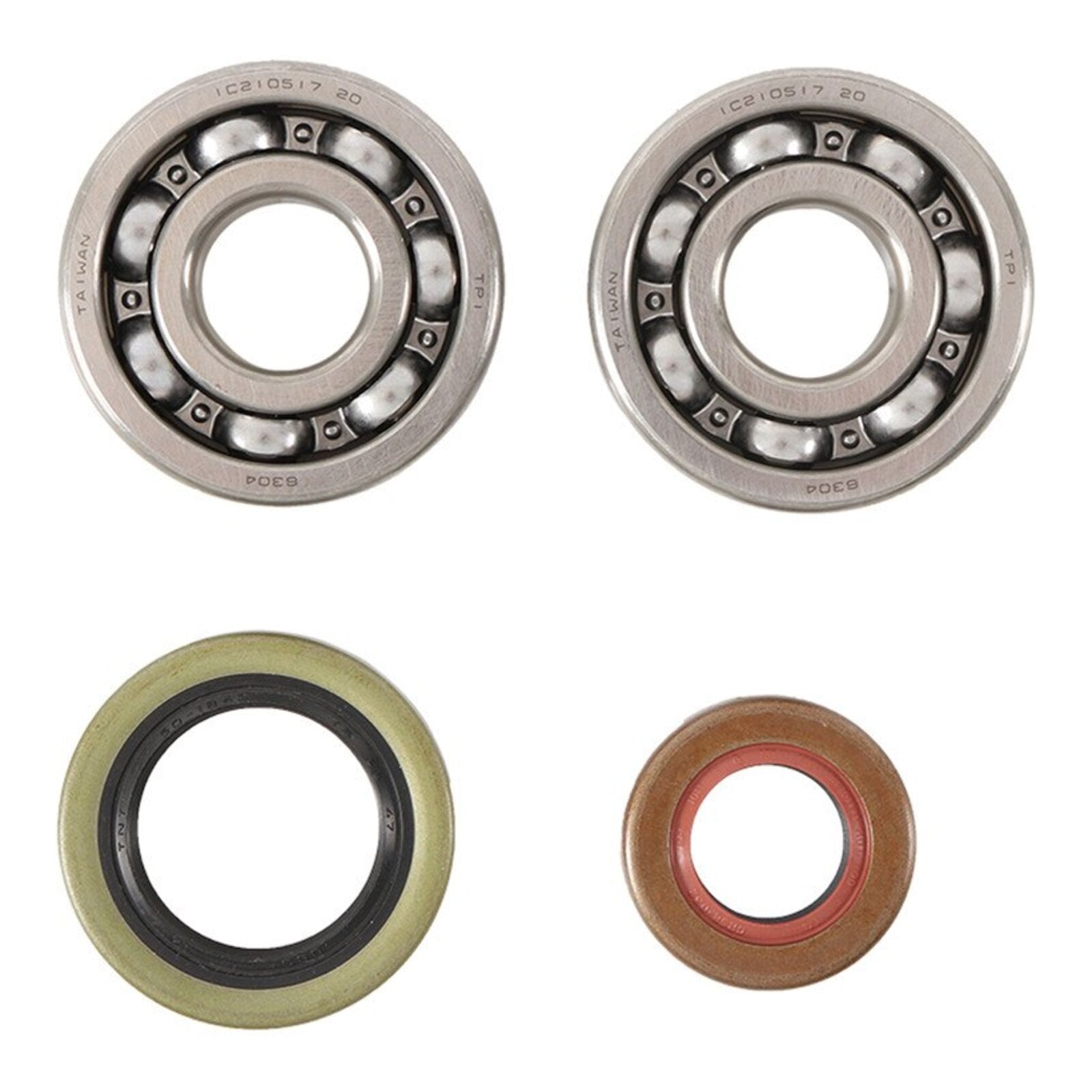 Main Bearing and Seal Kit