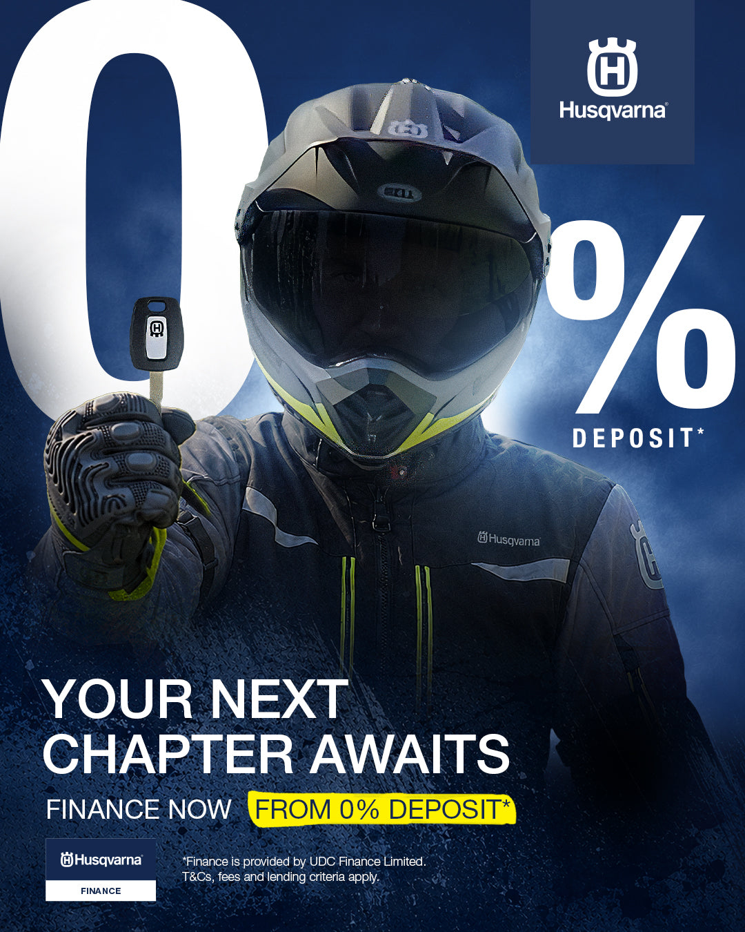 Husqvarna Norden 901 Expedition 2026
