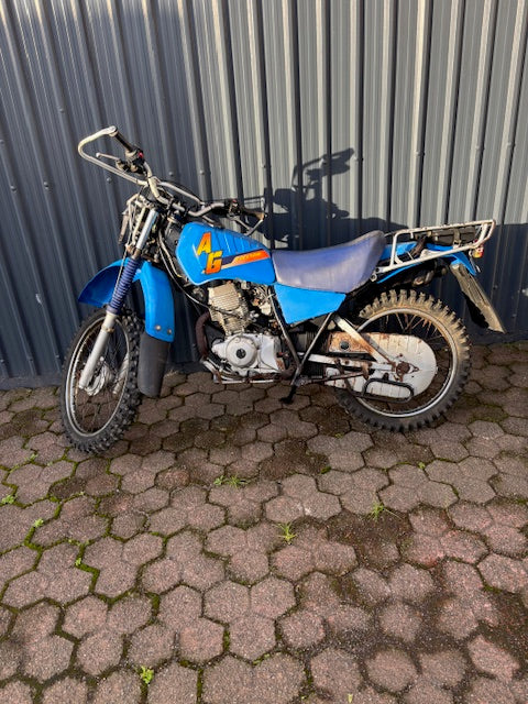 Used - Yamaha AG 200 2010
