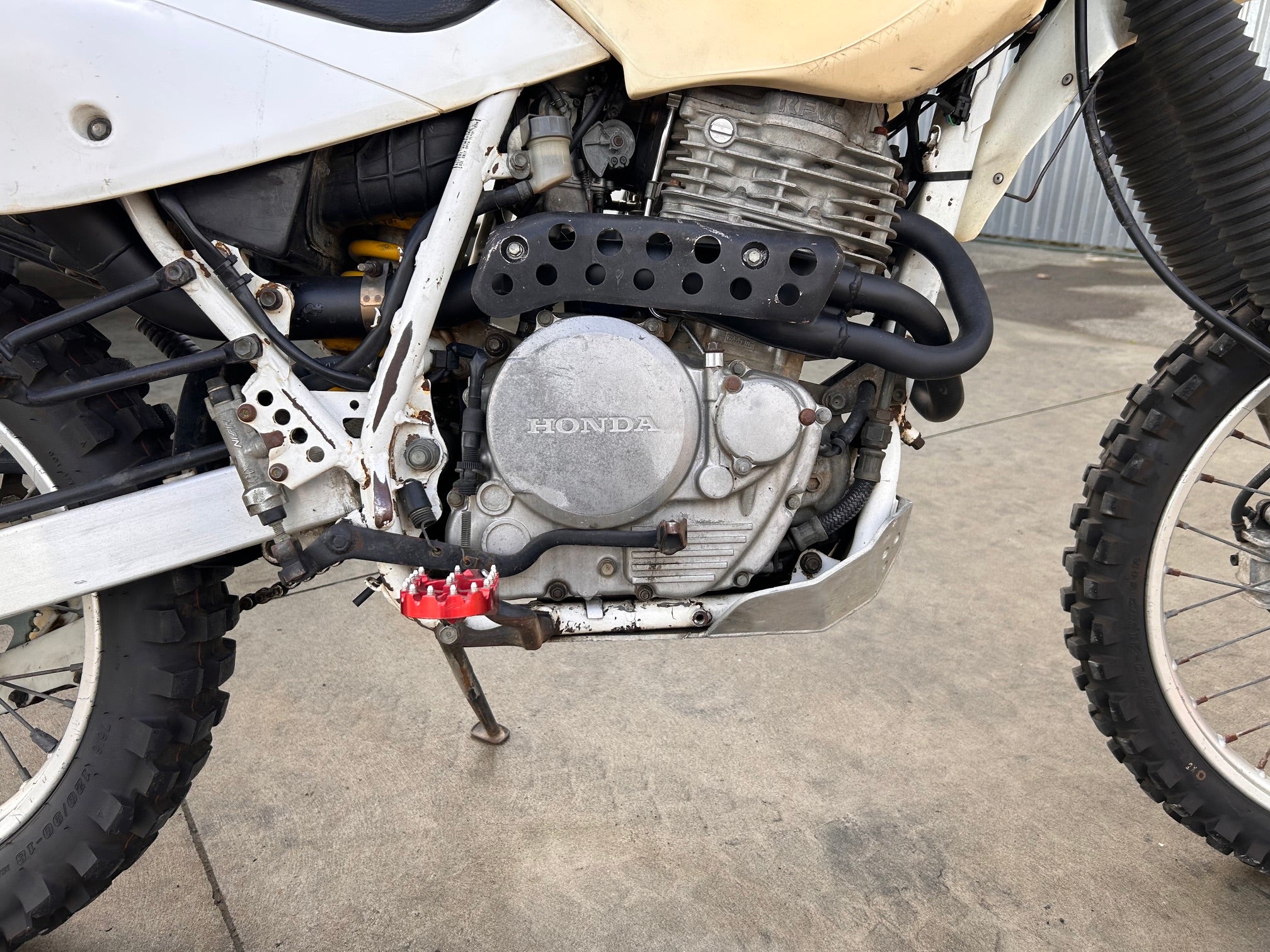 Used - 1998 Honda XR650L
