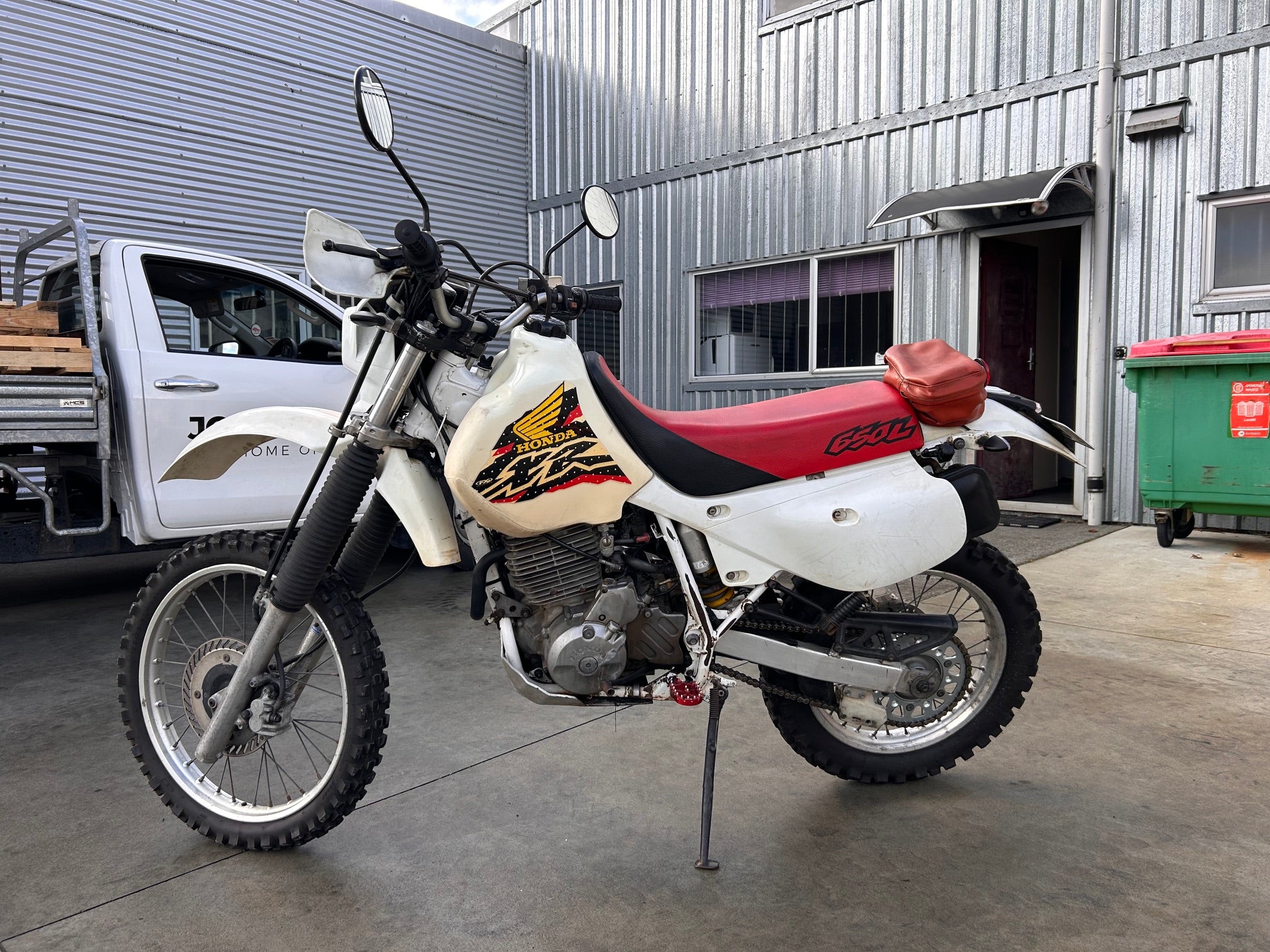 Used - 1998 Honda XR650L
