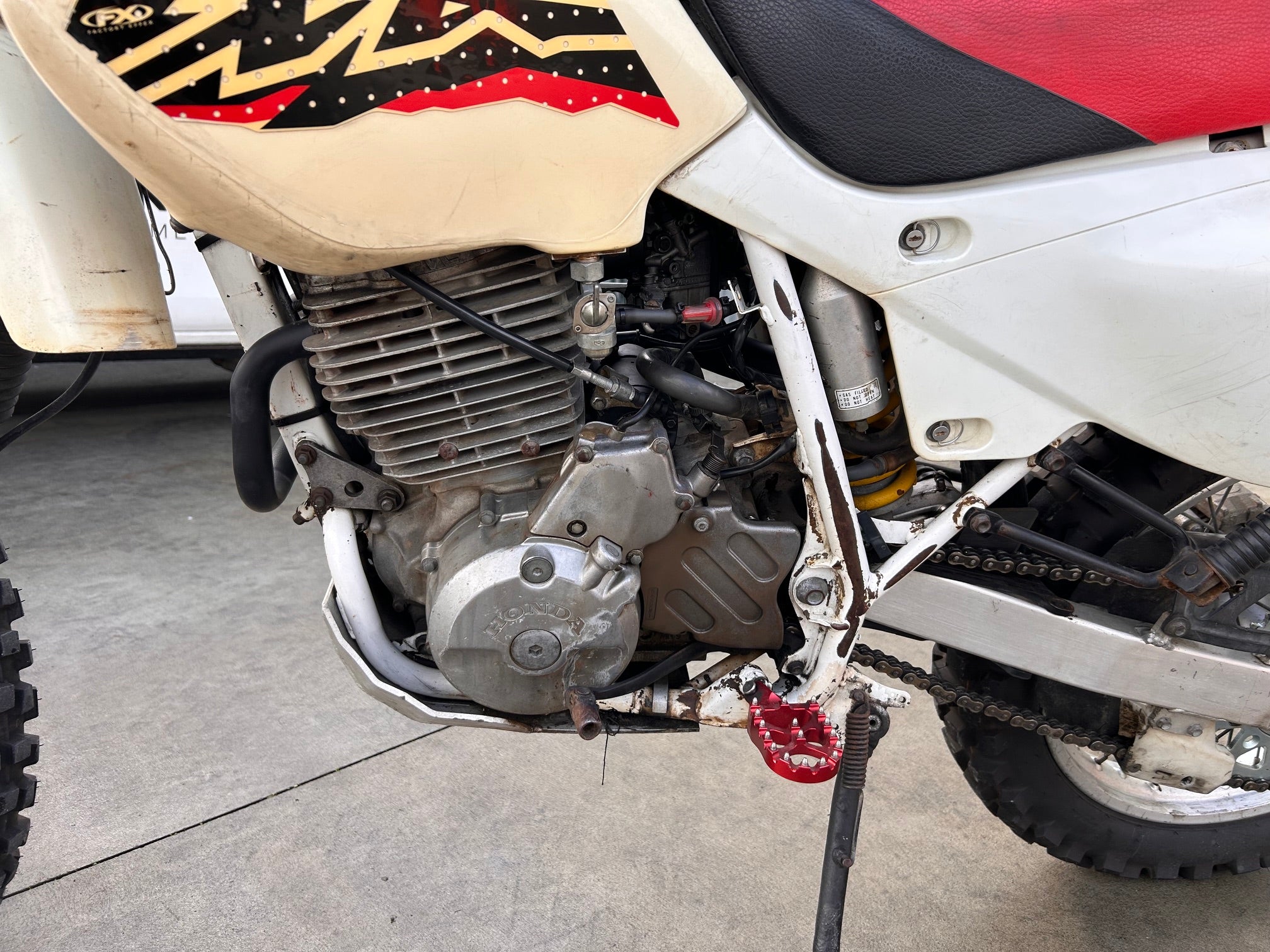 Used - 1998 Honda XR650L