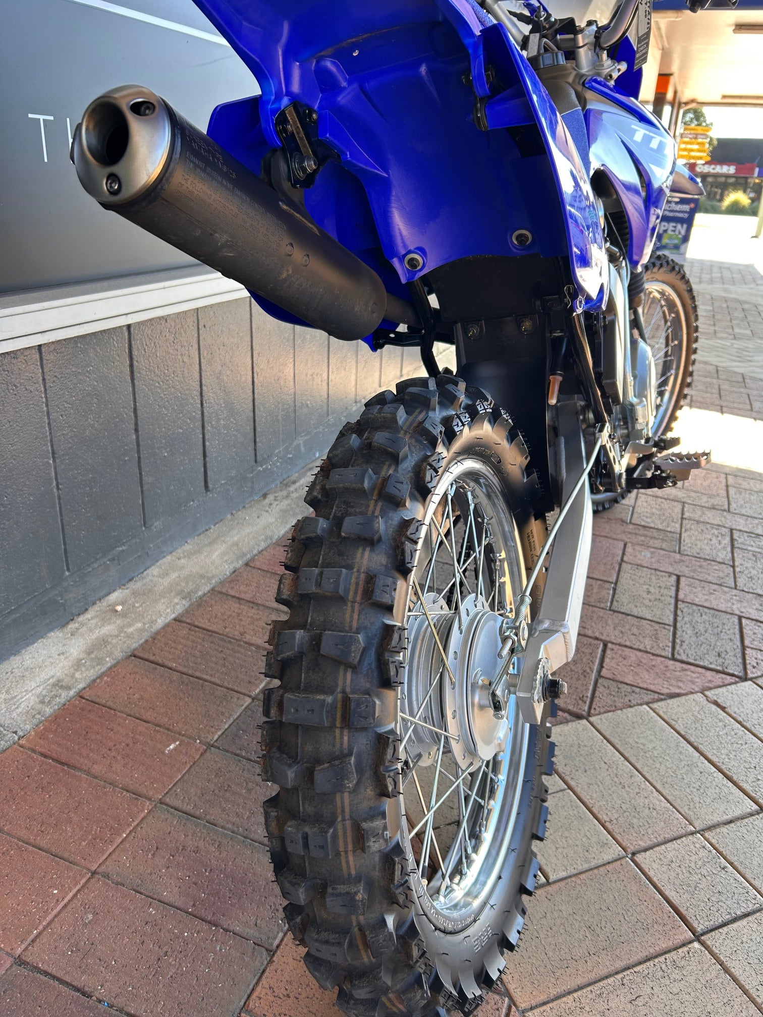 Used - Yamaha TTR125 2025