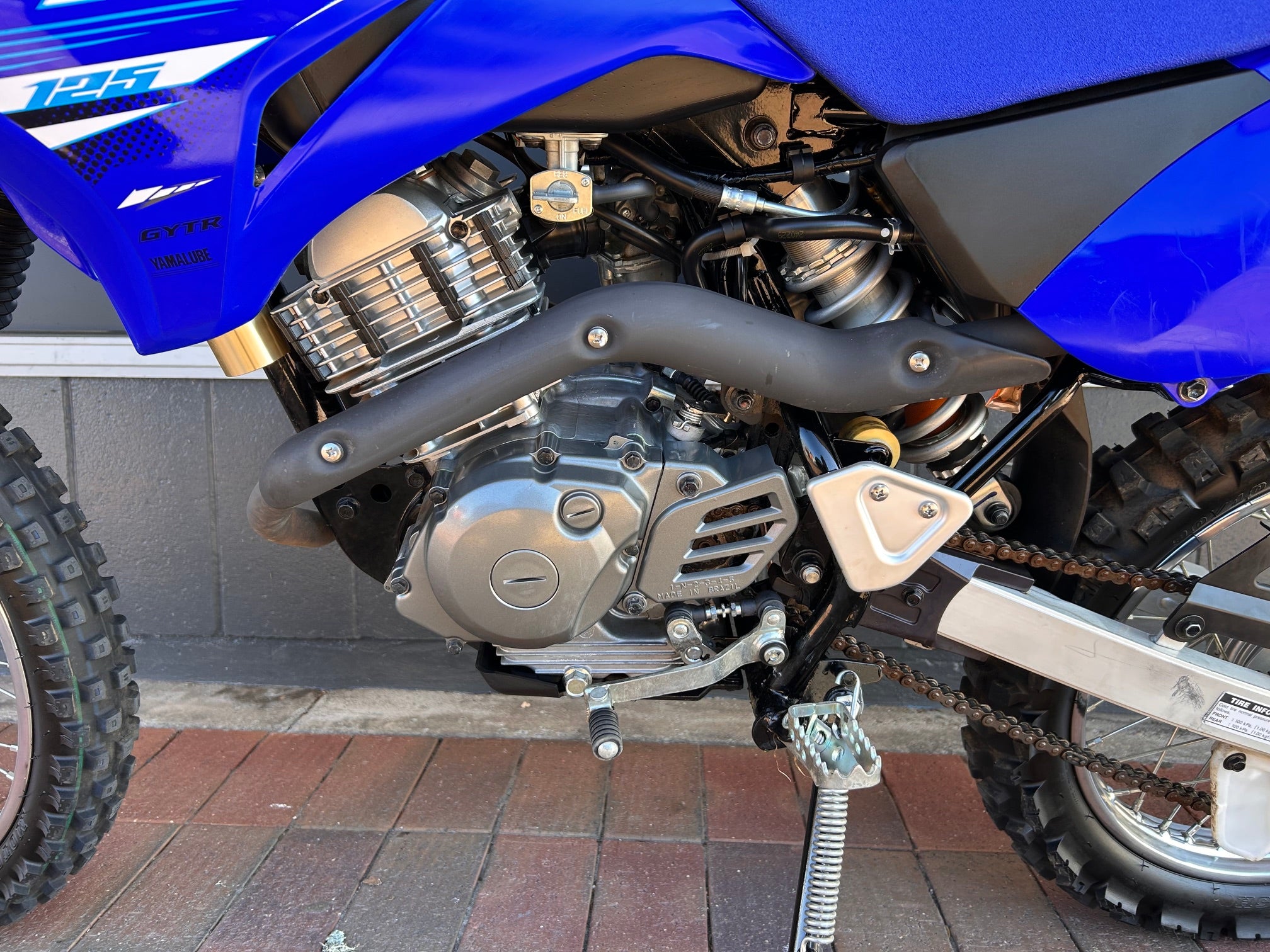 Used - Yamaha TTR125 2025