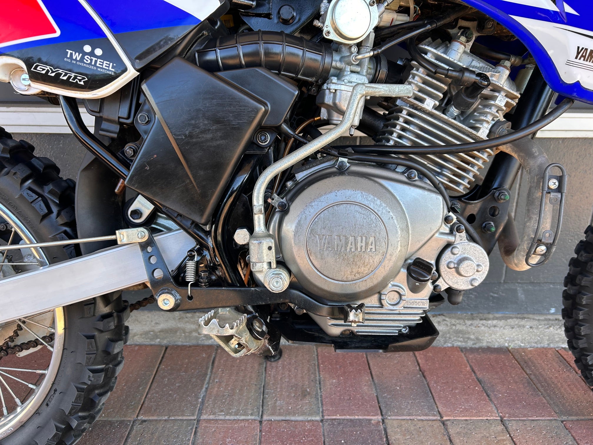 Used - Yamaha TTR125 2017