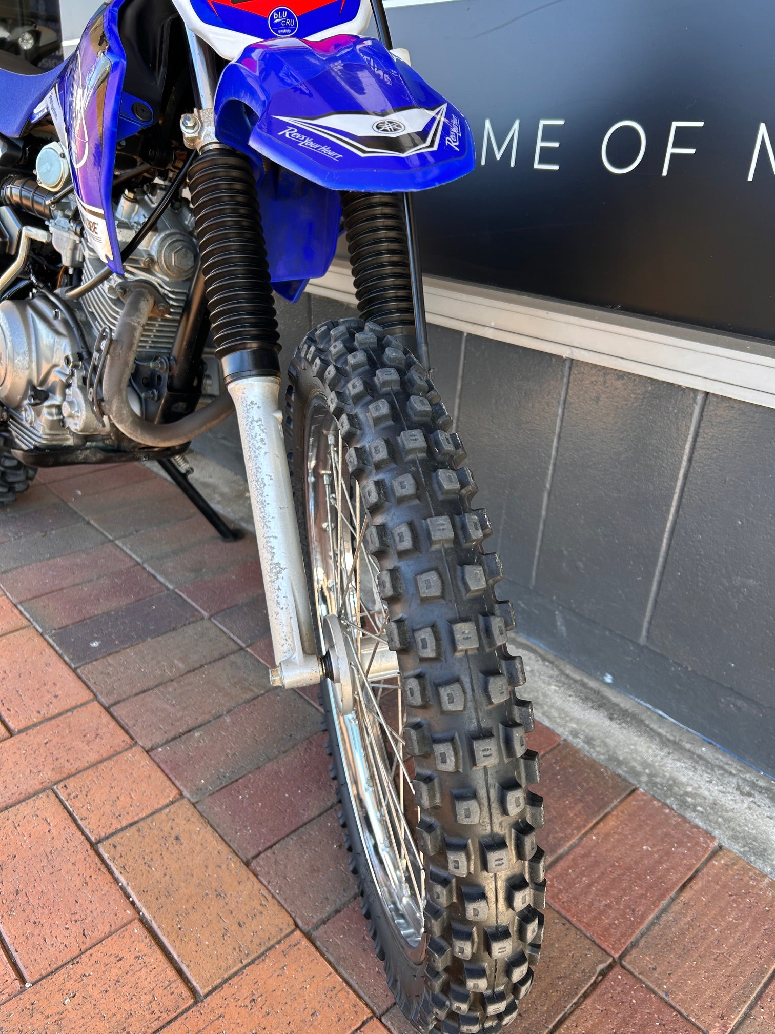 Used - Yamaha TTR125 2017