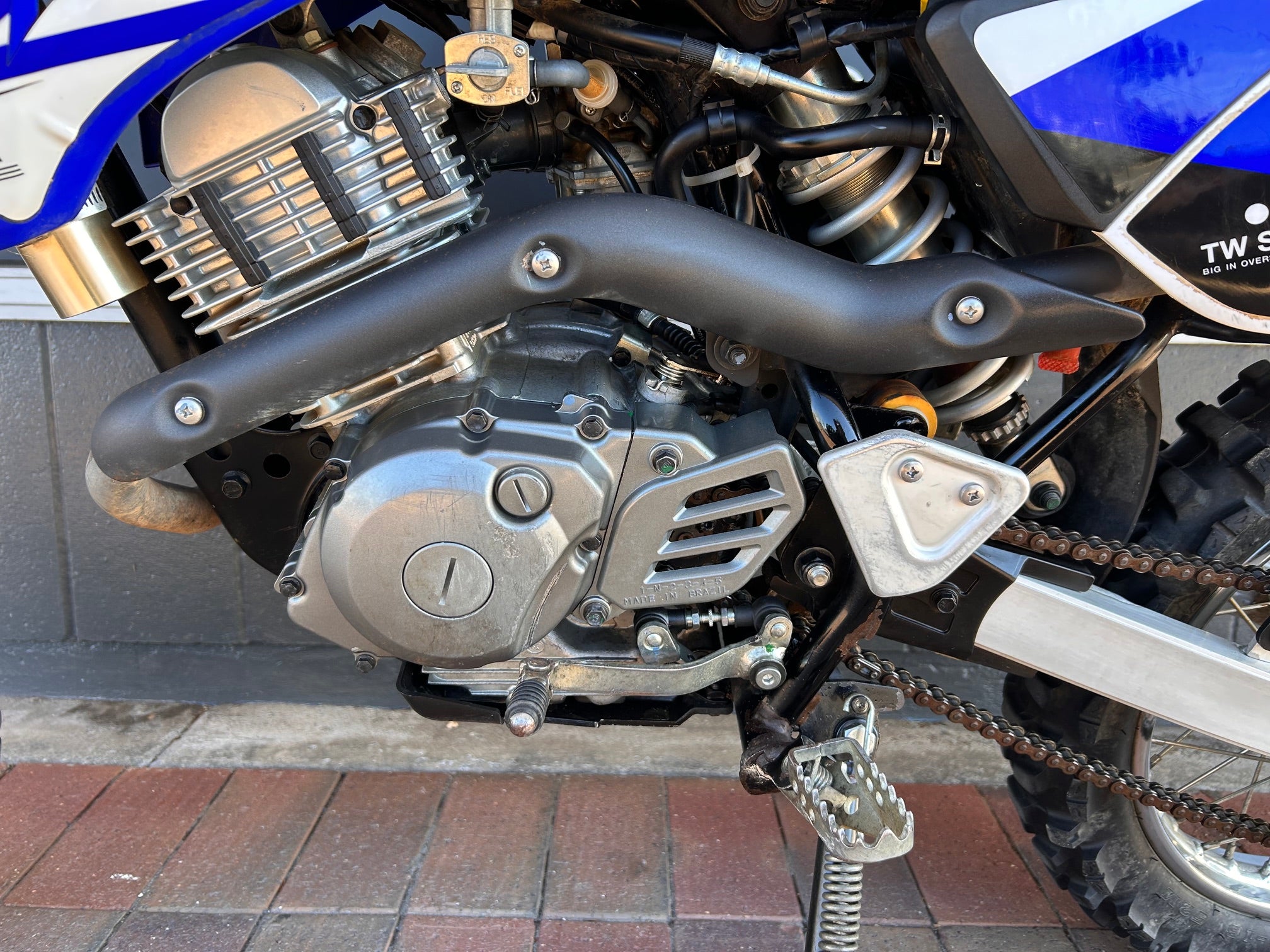 Used - Yamaha TTR125 2017