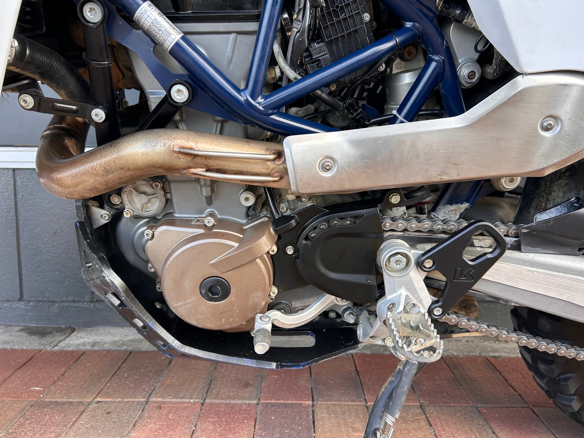 Used - Husqvarna 701 Enduro 2022