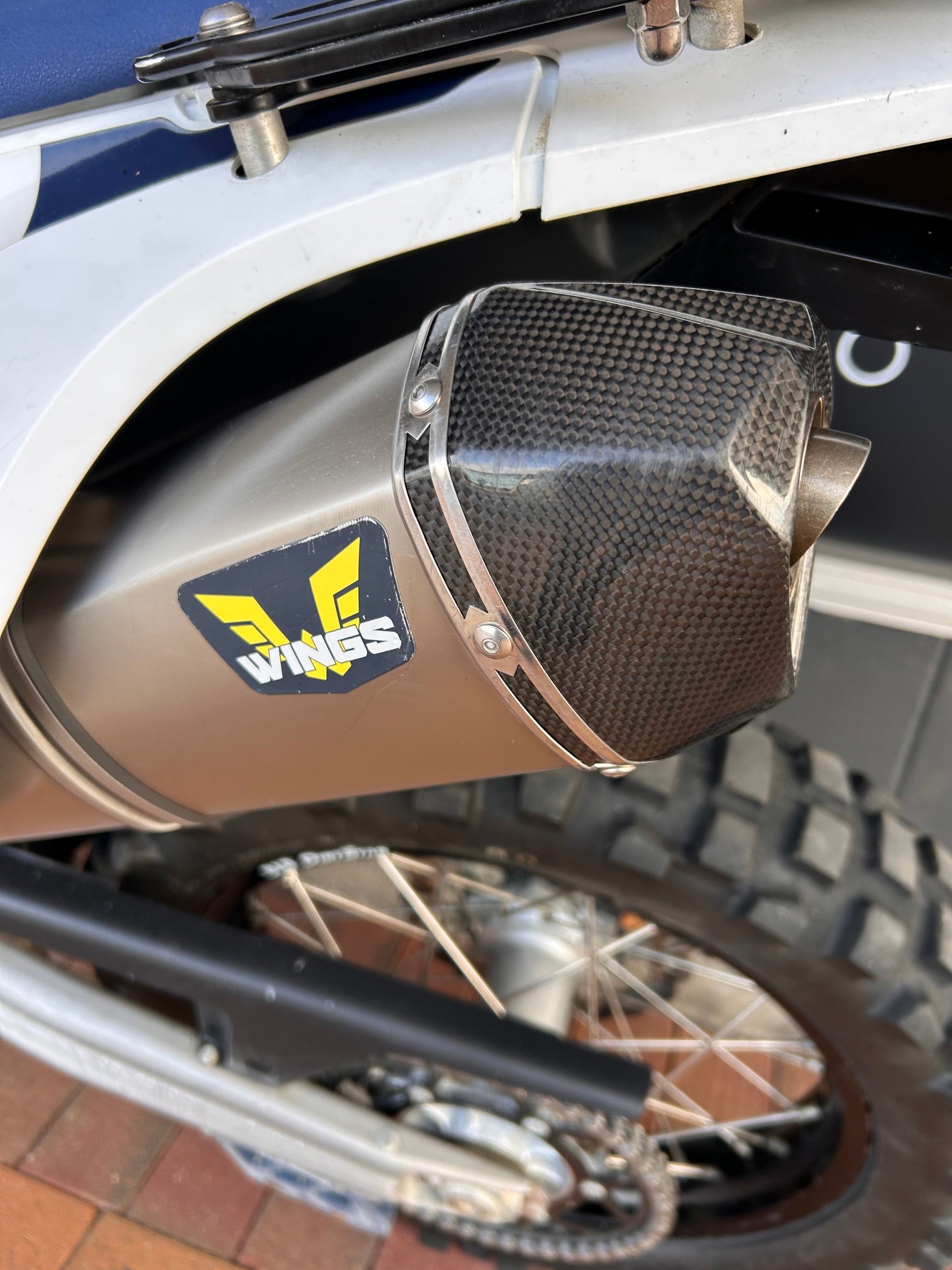Used - Husqvarna 701 Enduro 2022
