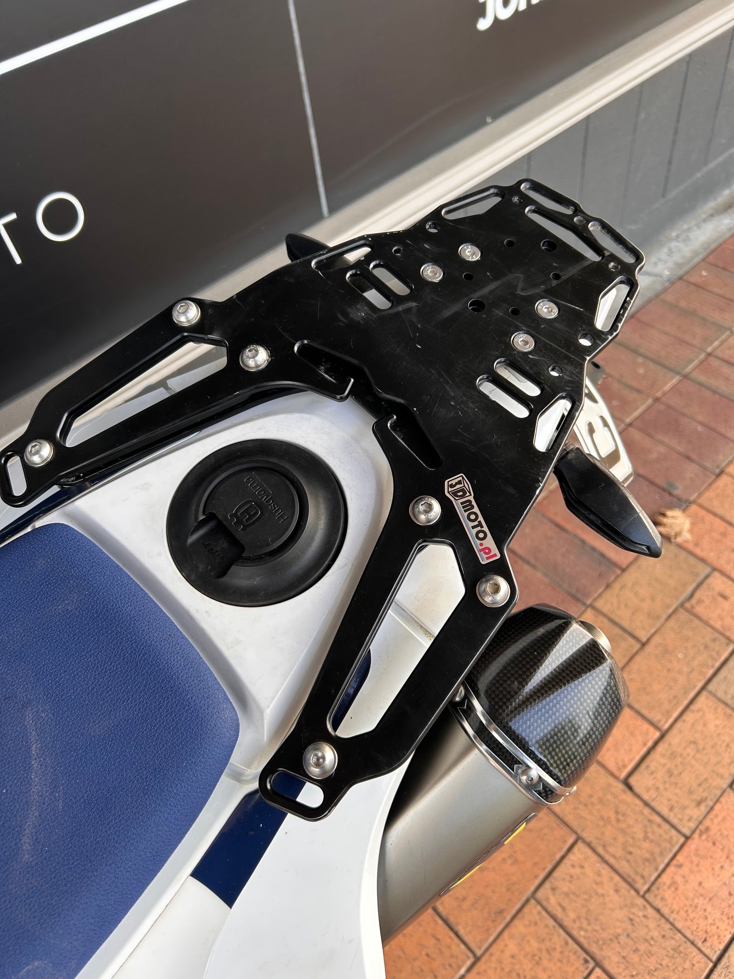 Used - Husqvarna 701 Enduro 2022