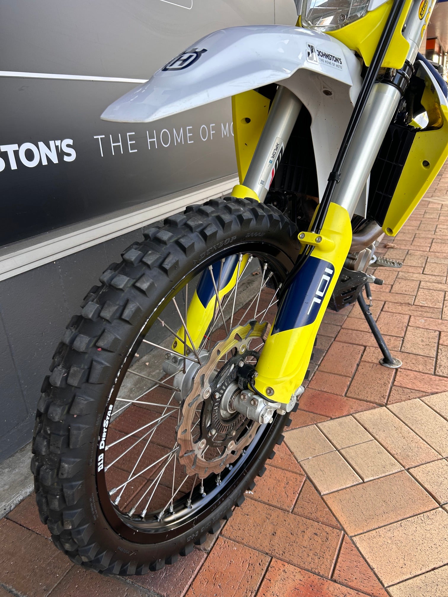 Used - Husqvarna 701 Enduro 2022
