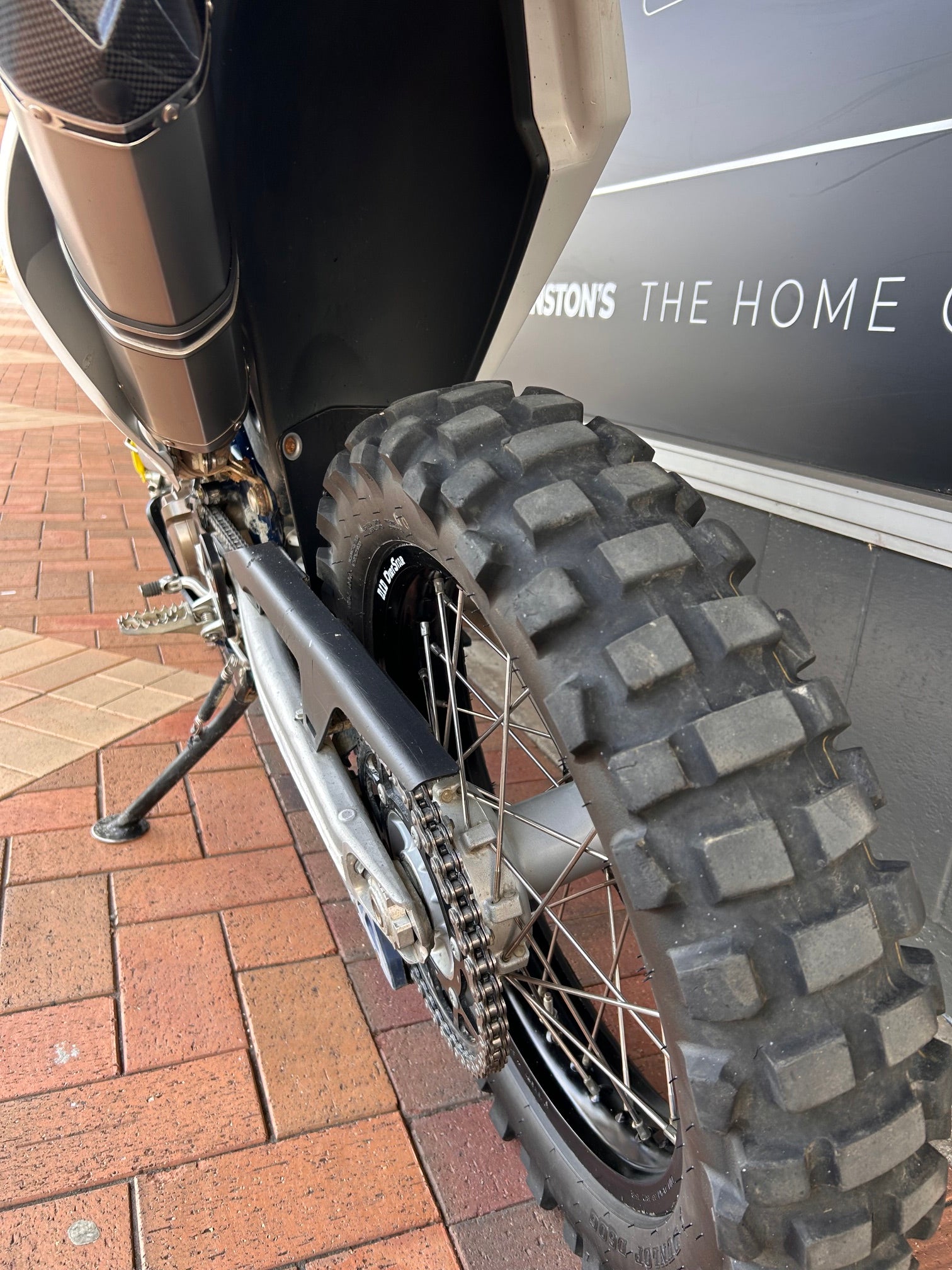 Used - Husqvarna 701 Enduro 2022