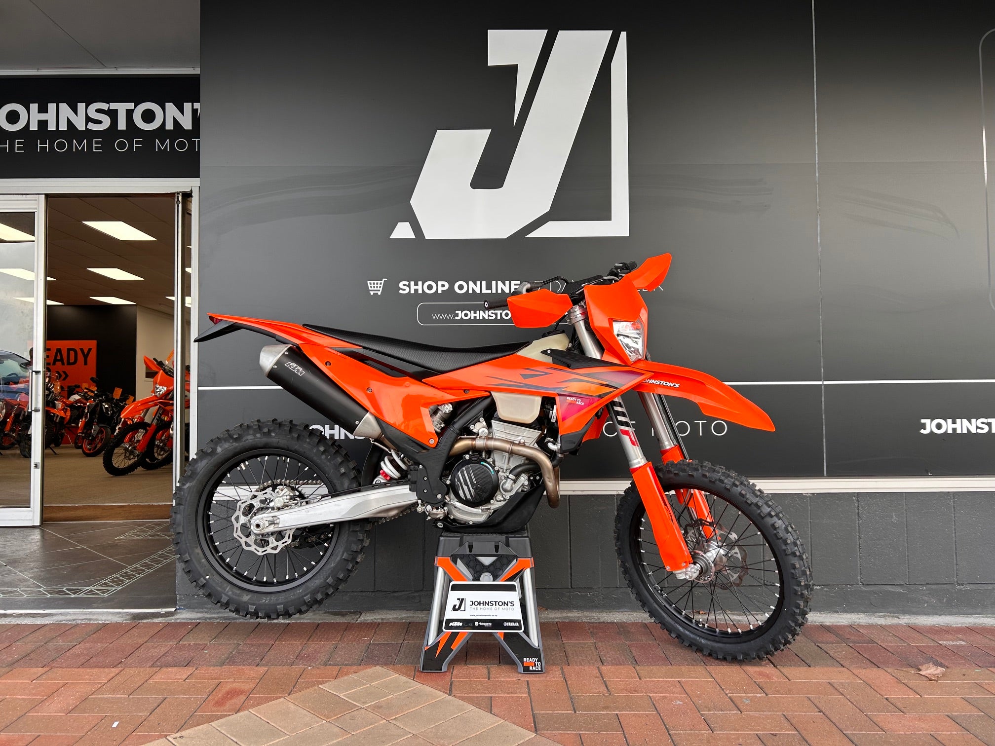 KTM 350 EXC-F 2026 - EX-DEMO