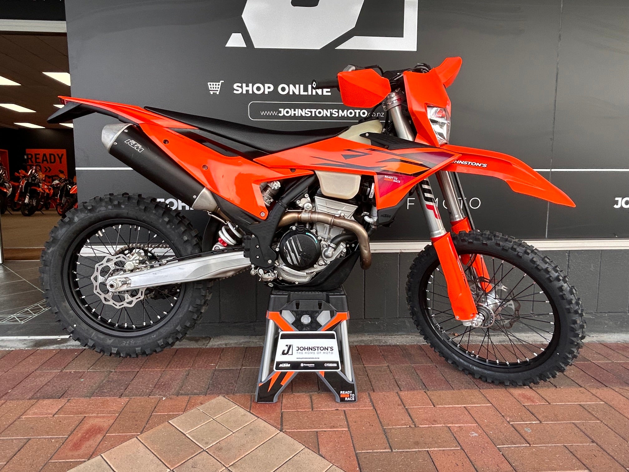 KTM 350 EXC-F 2026 - EX-DEMO