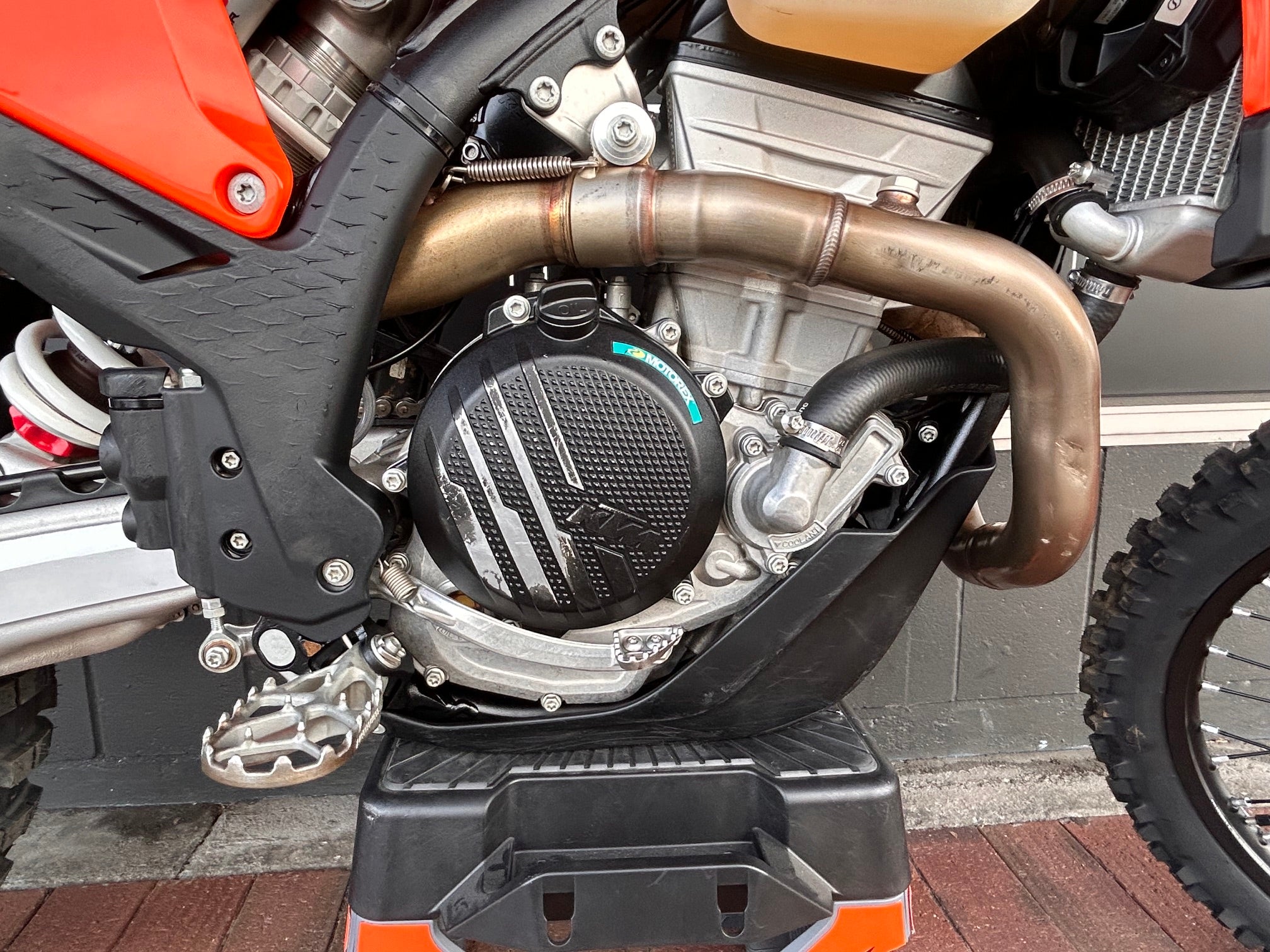 KTM 350 EXC-F 2026 - EX-DEMO