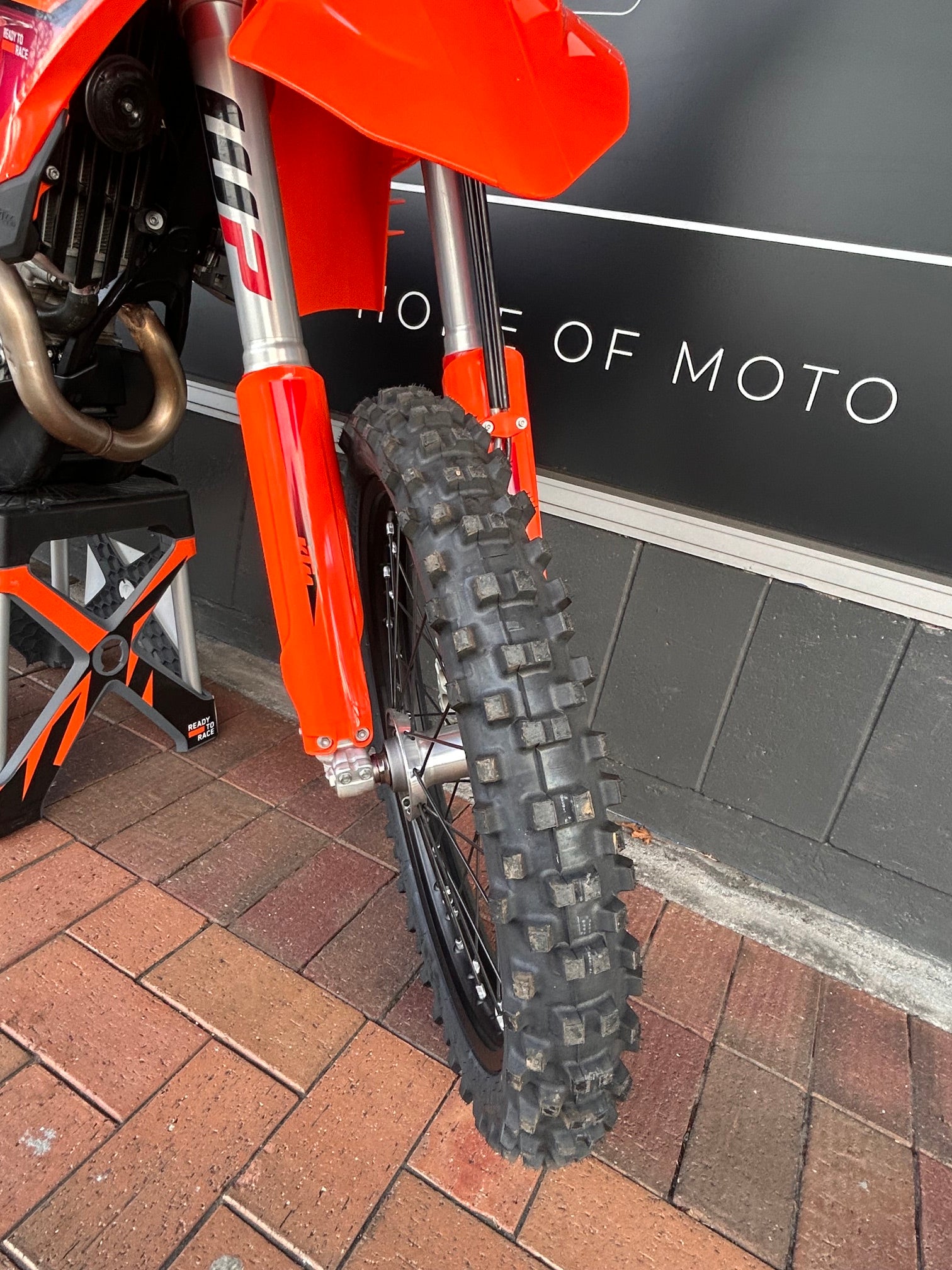 KTM 350 EXC-F 2026 - EX-DEMO