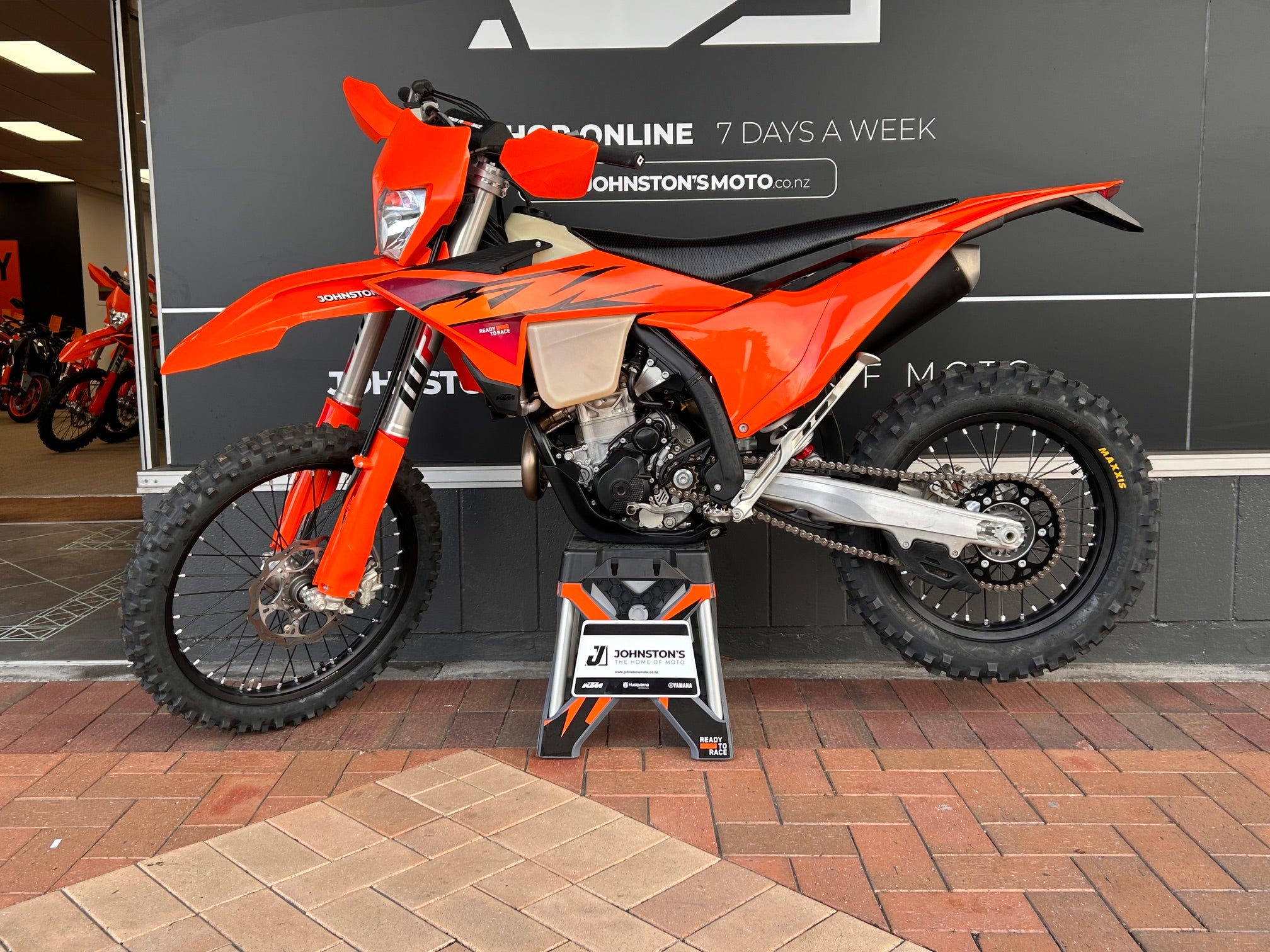 KTM 350 EXC-F 2026 - EX-DEMO
