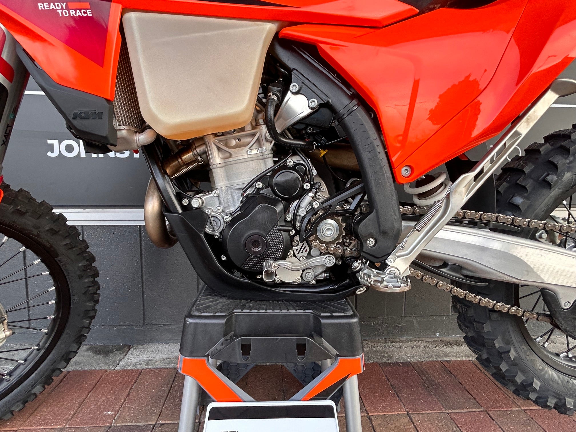 KTM 350 EXC-F 2026 - EX-DEMO