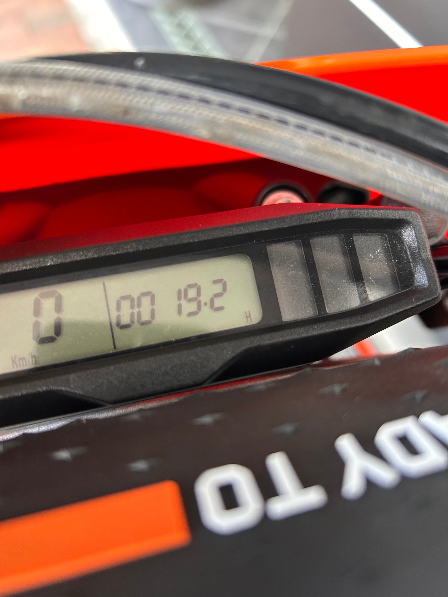 KTM 350 EXC-F 2026 - EX-DEMO