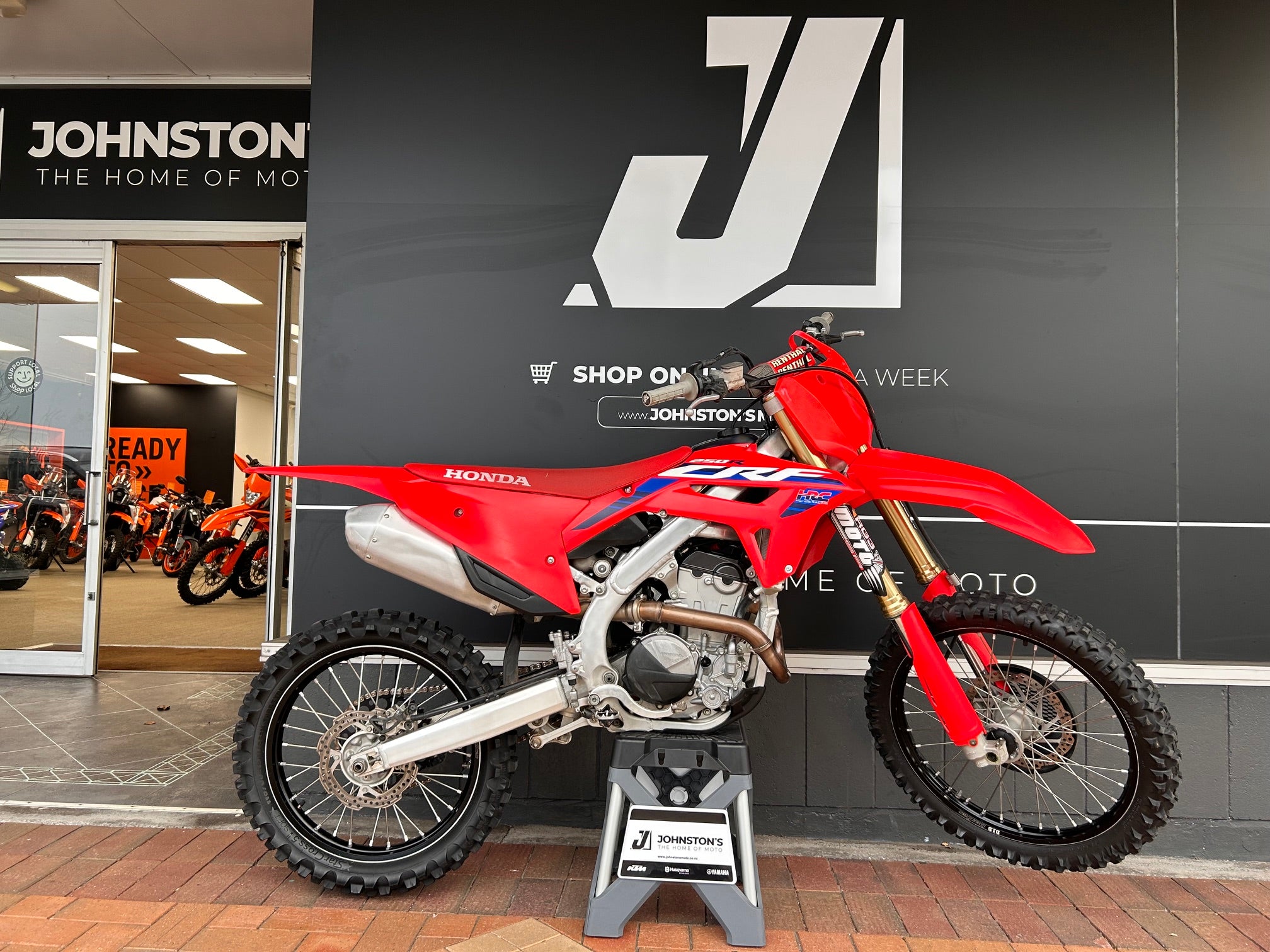 Used - Honda CRF250R 2023