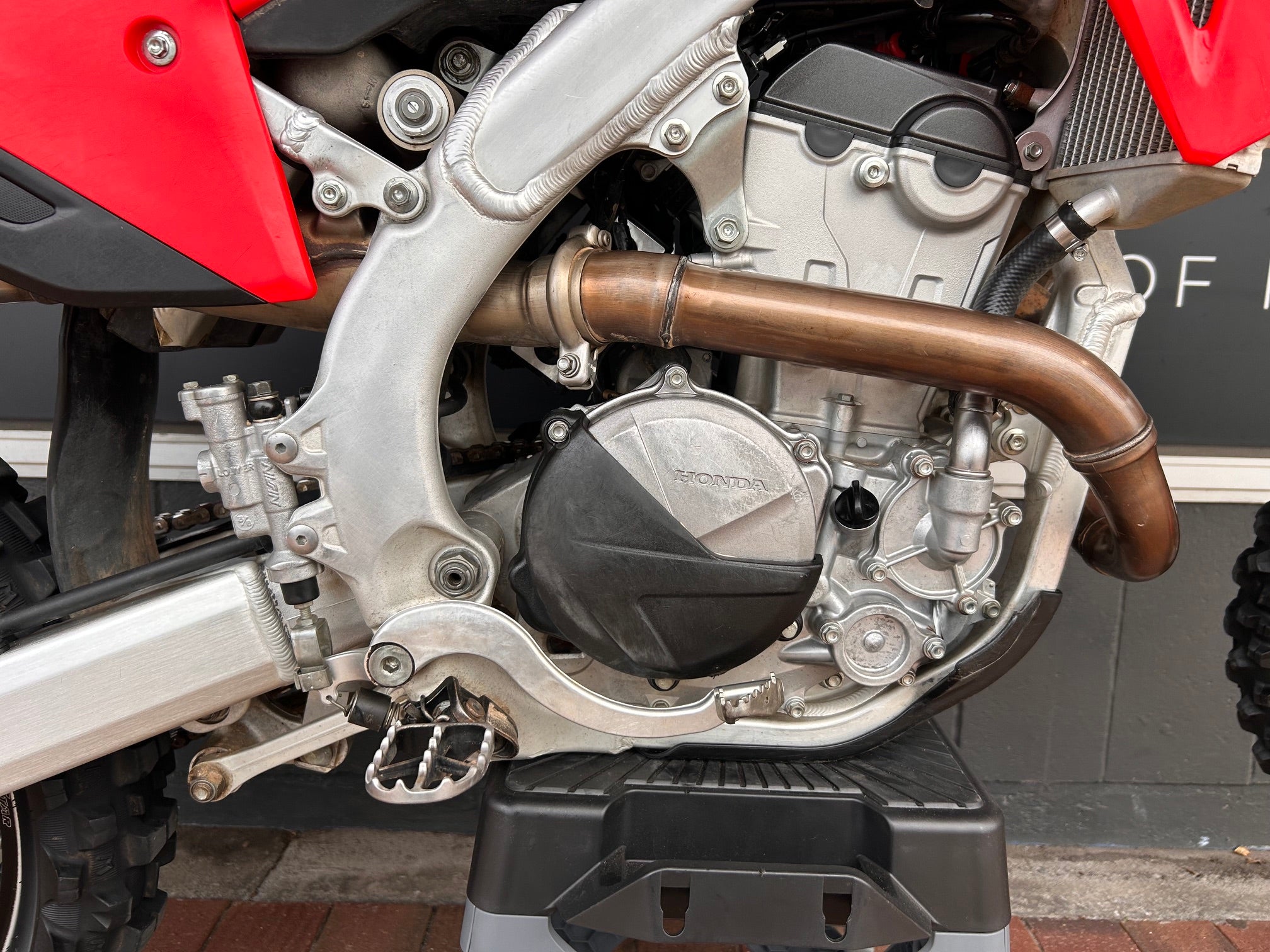 Used - Honda CRF250R 2023