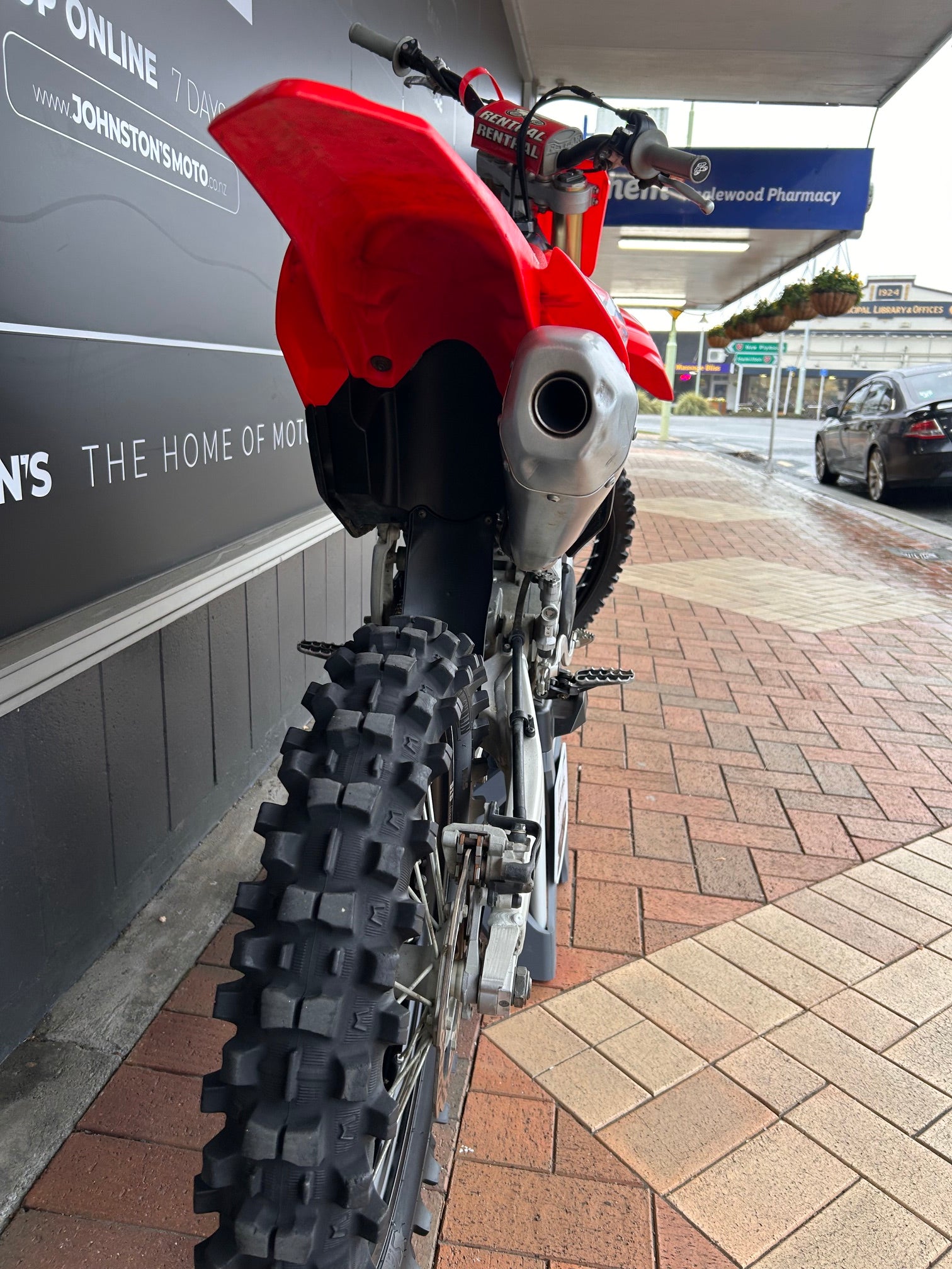 Used - Honda CRF250R 2023