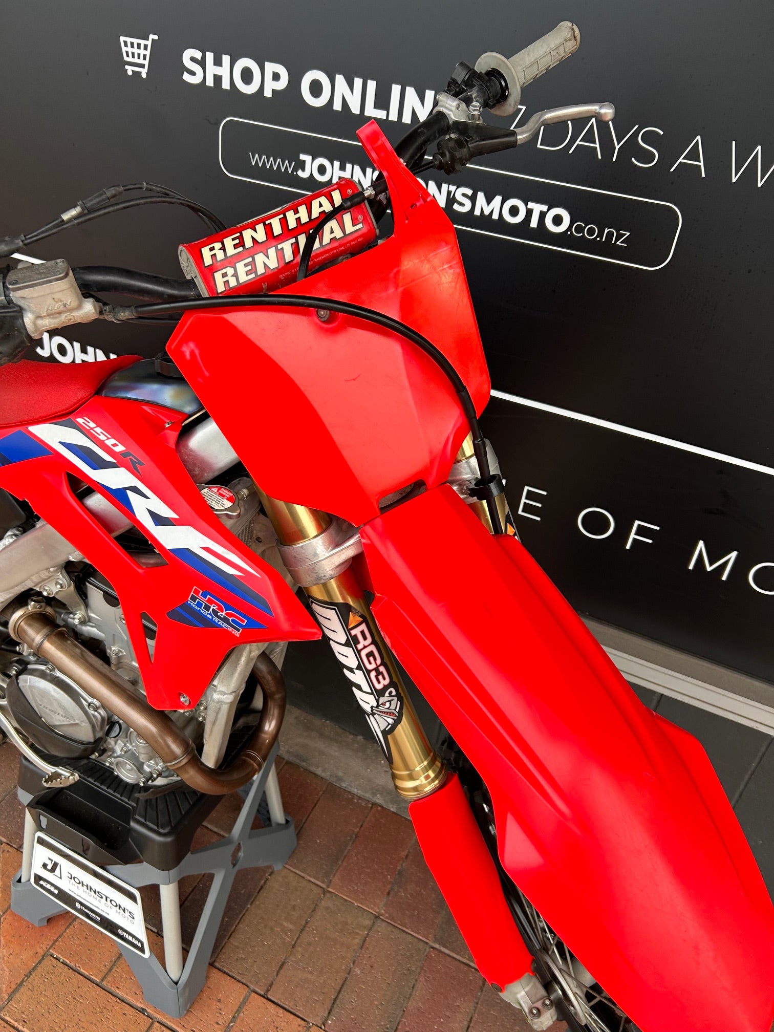 Used - Honda CRF250R 2023