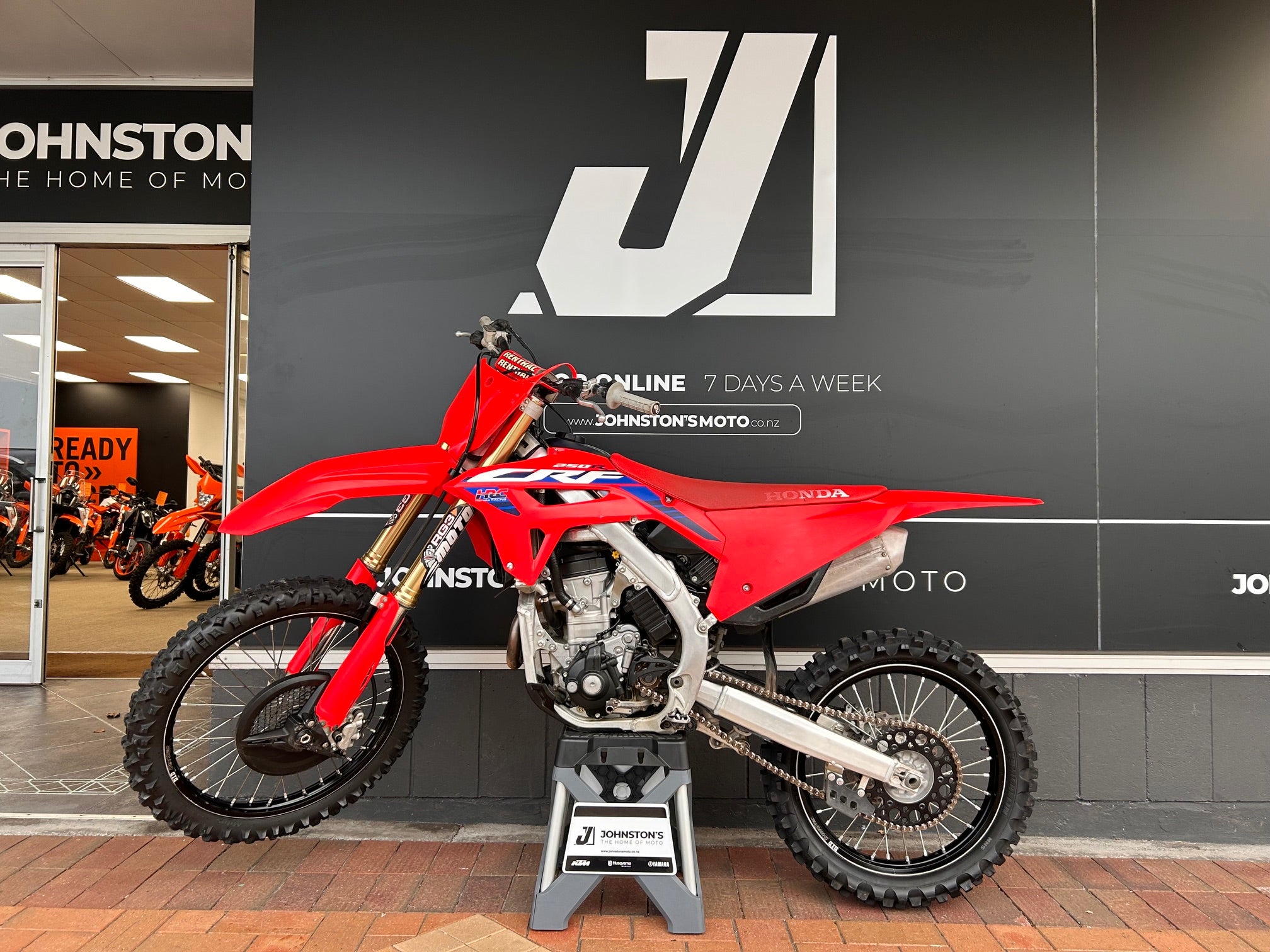 Used - Honda CRF250R 2023
