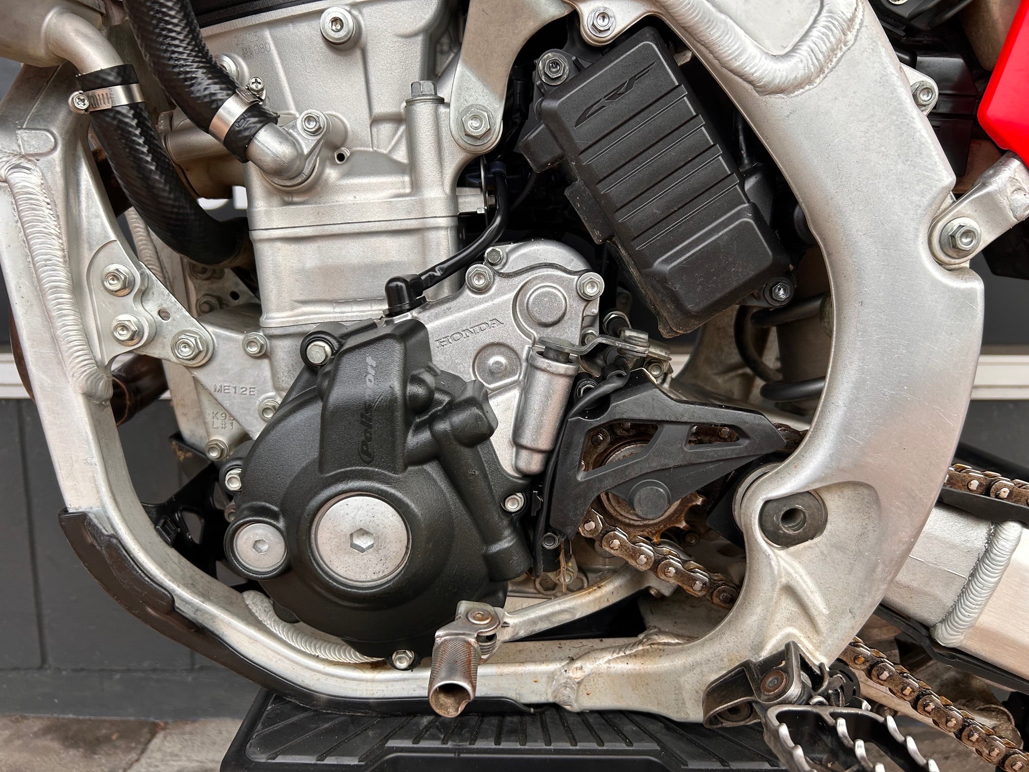 Used - Honda CRF250R 2023