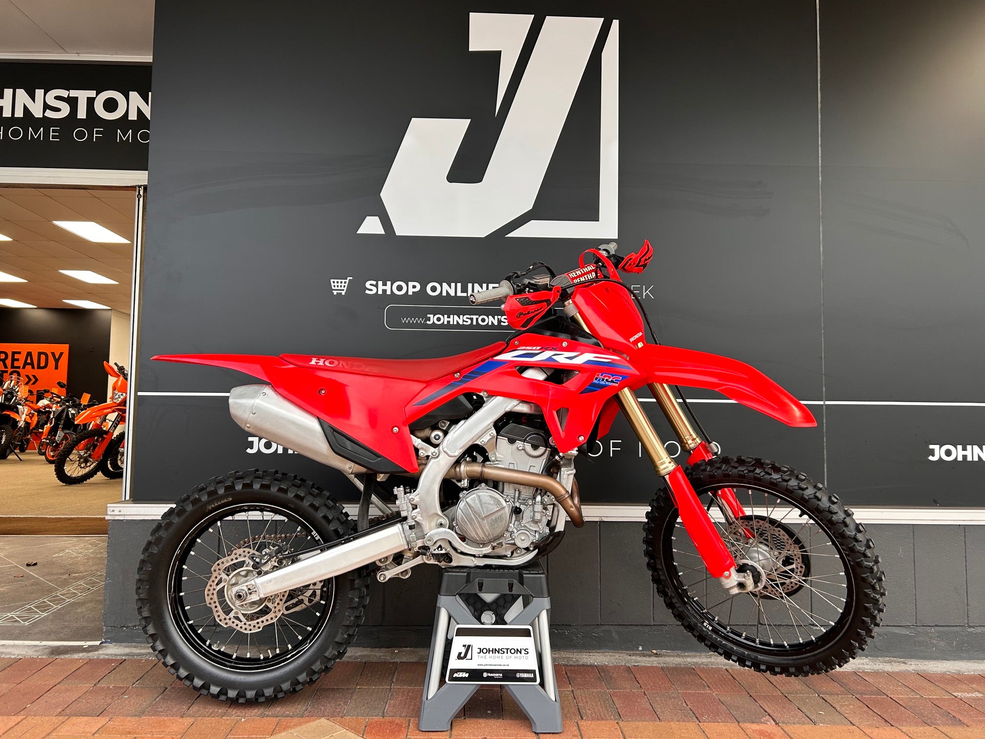 Used - Honda CRF250RX 2023