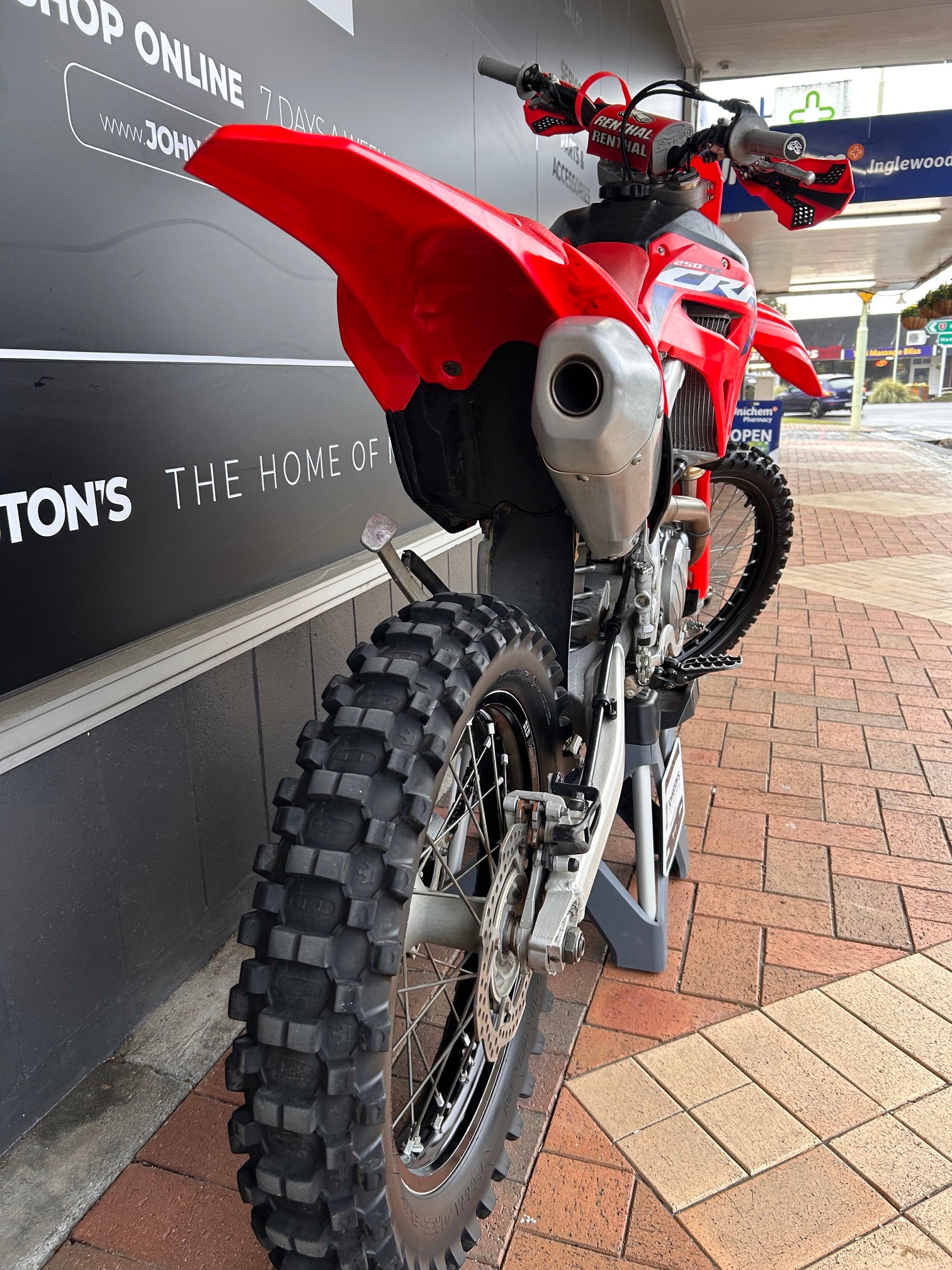 Used - Honda CRF250RX 2023