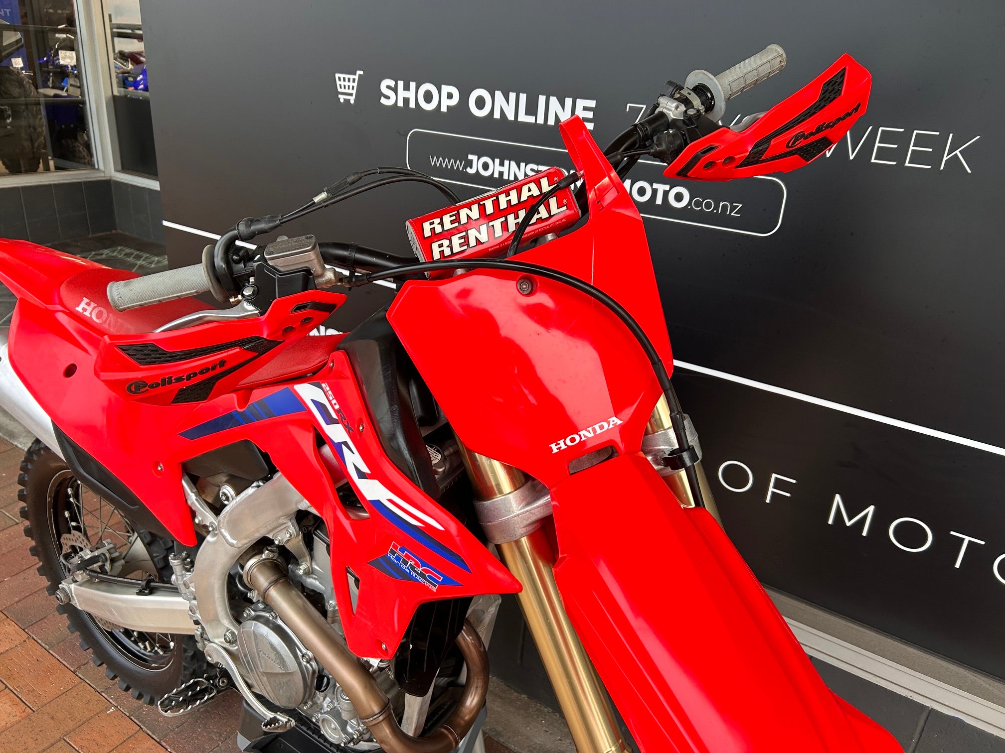 Used - Honda CRF250RX 2023