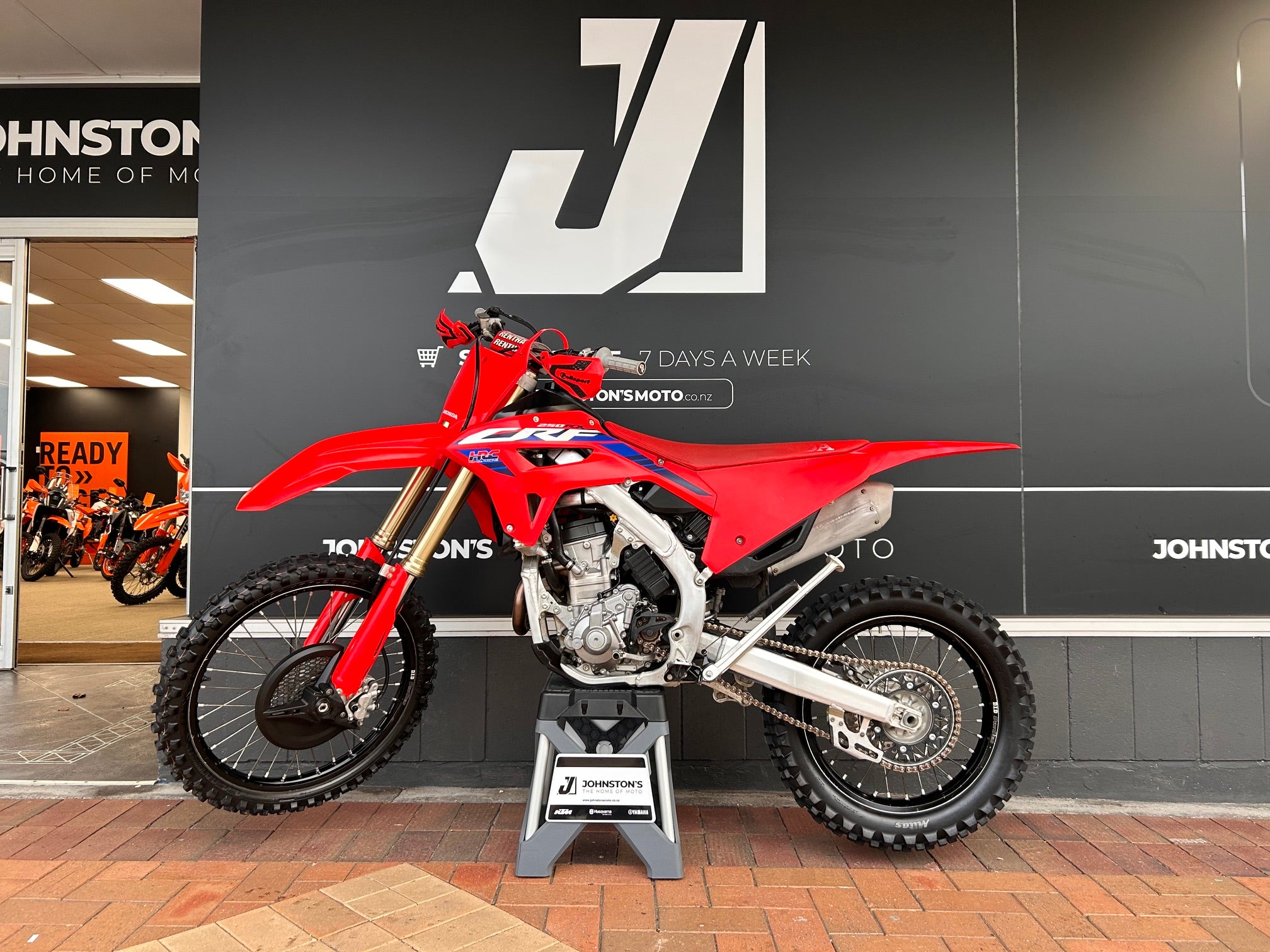 Used - Honda CRF250RX 2023