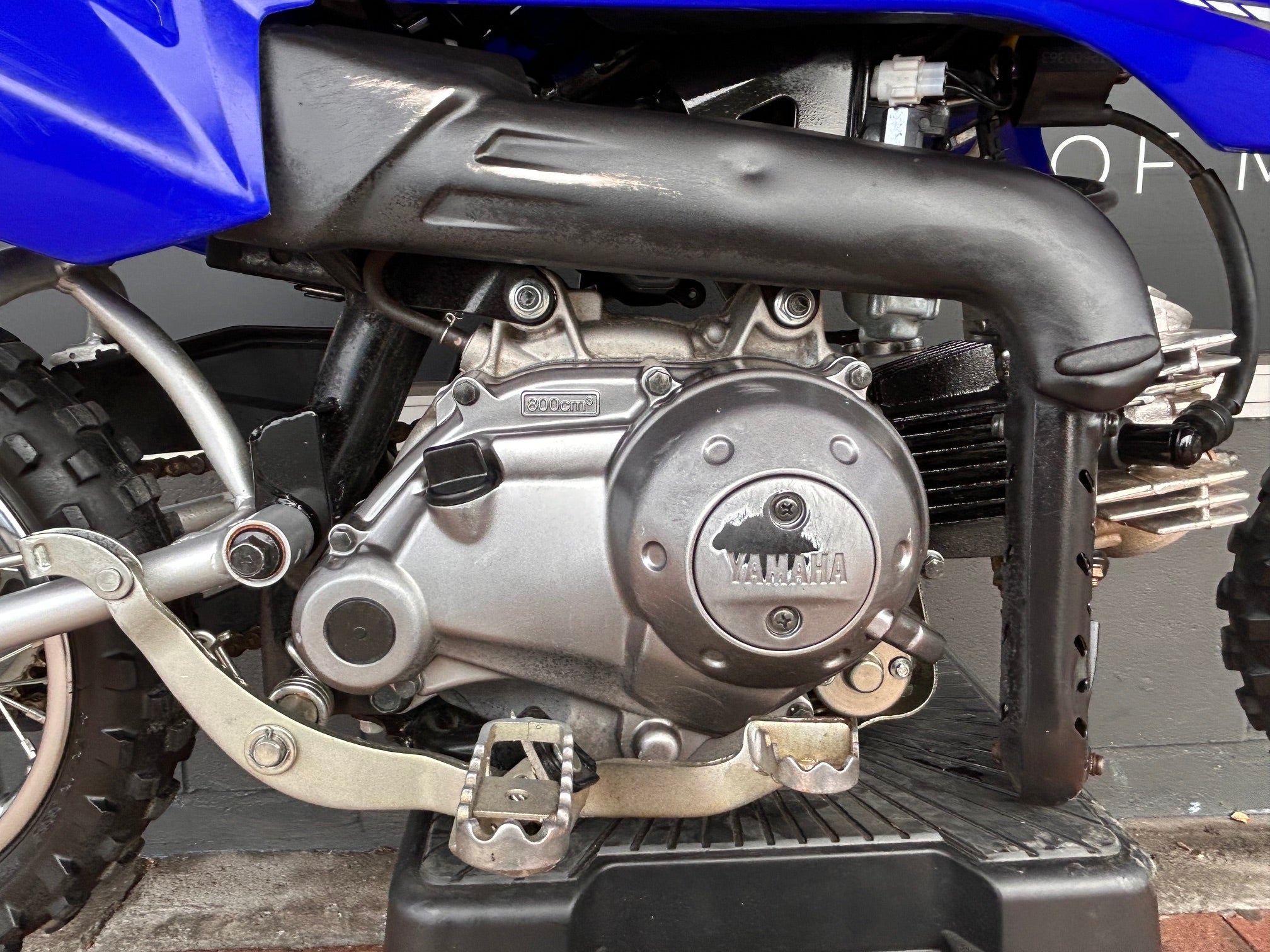 Used - Yamaha TTR50 2024
