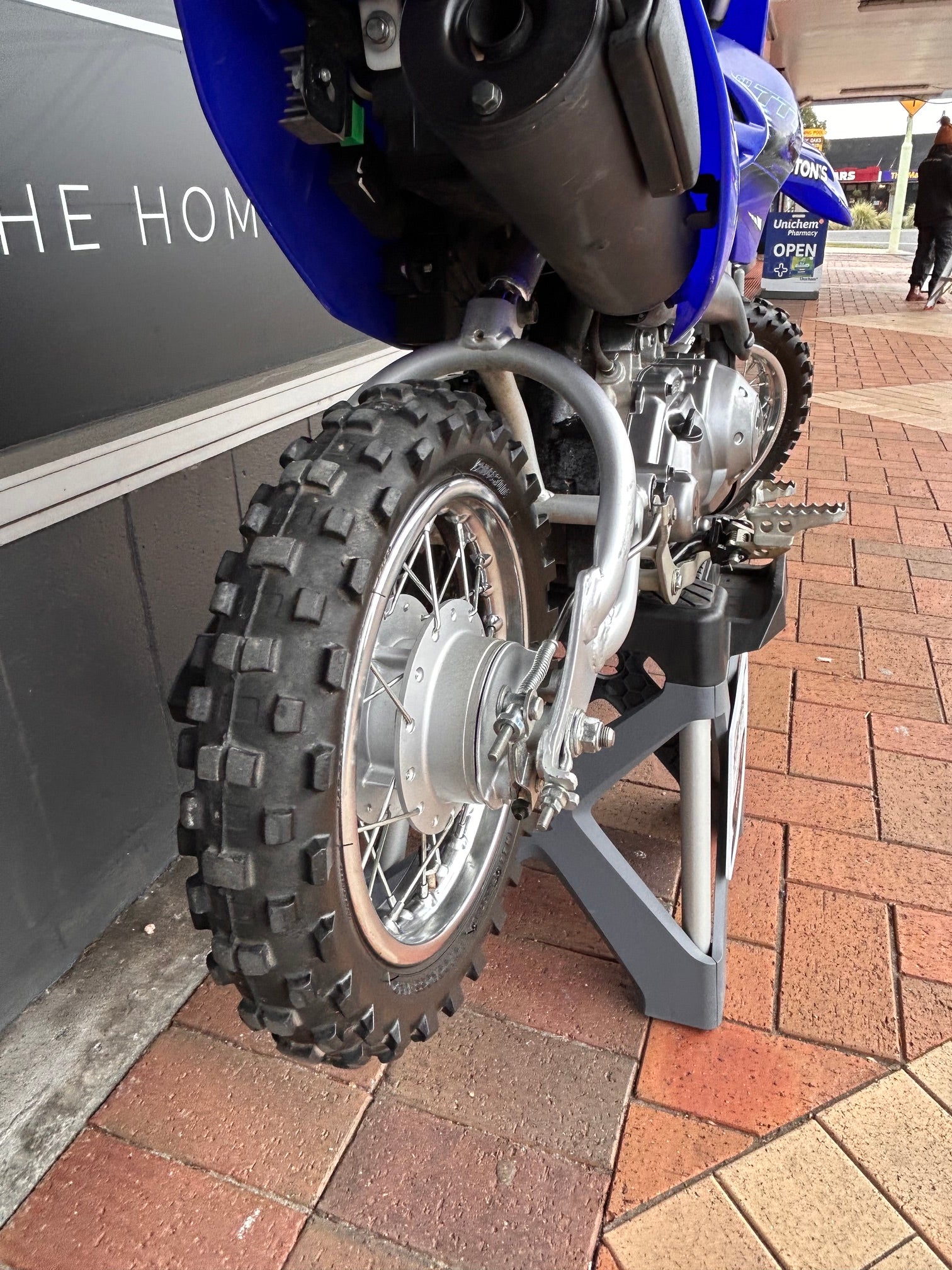 Used - Yamaha TTR50 2024