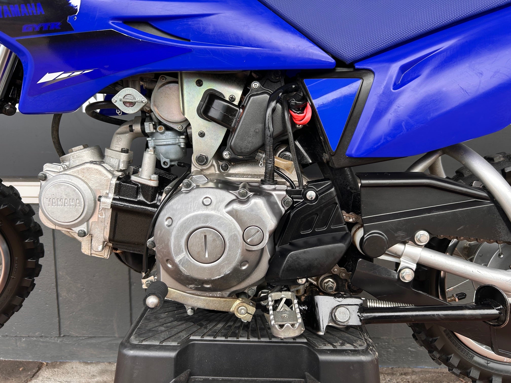 Used - Yamaha TTR50 2024