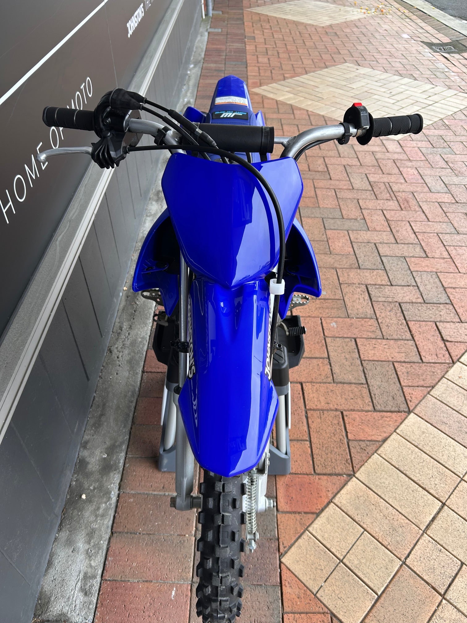Used - Yamaha TTR50 2024