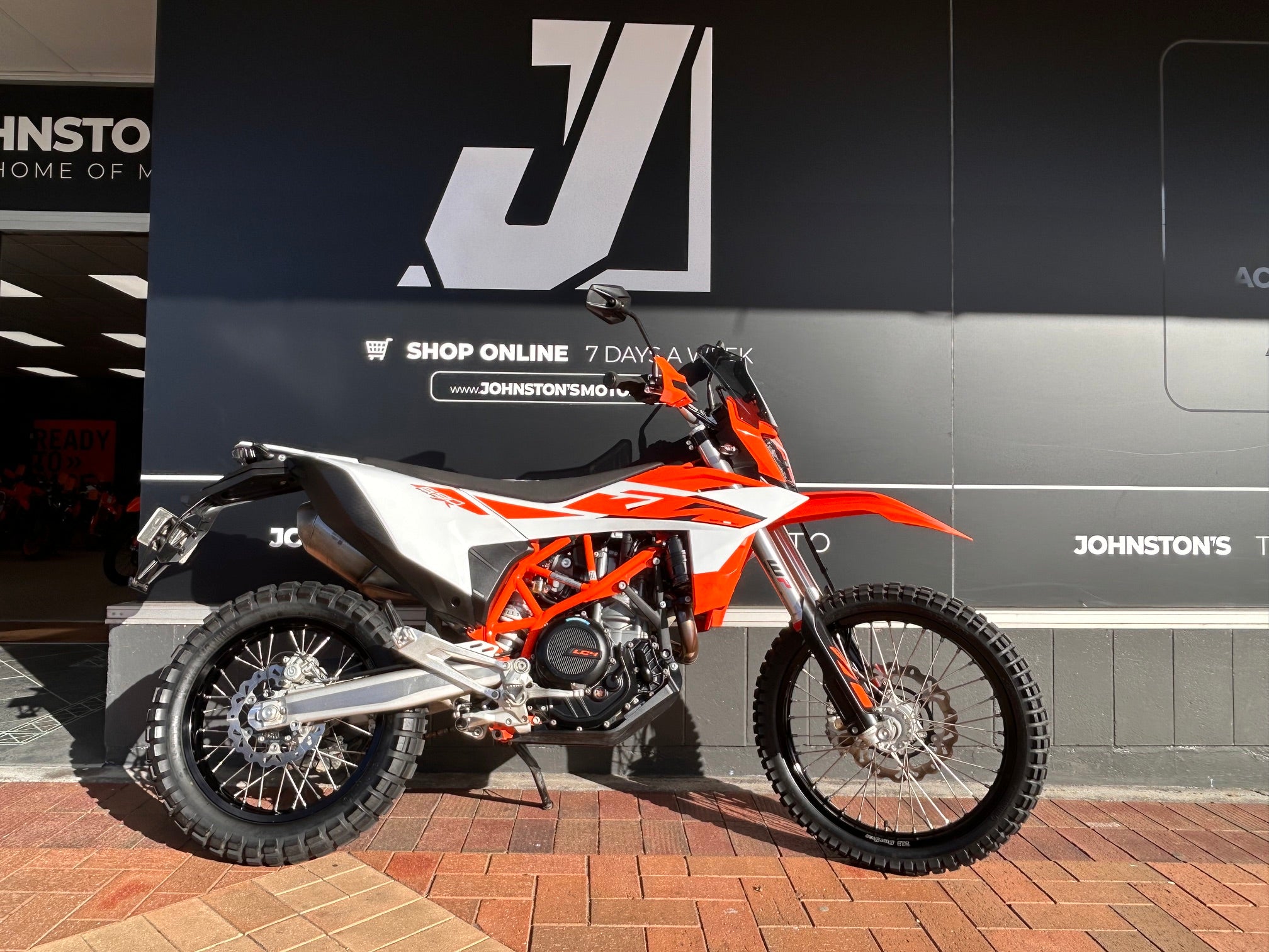 KTM 690 Enduro 2026