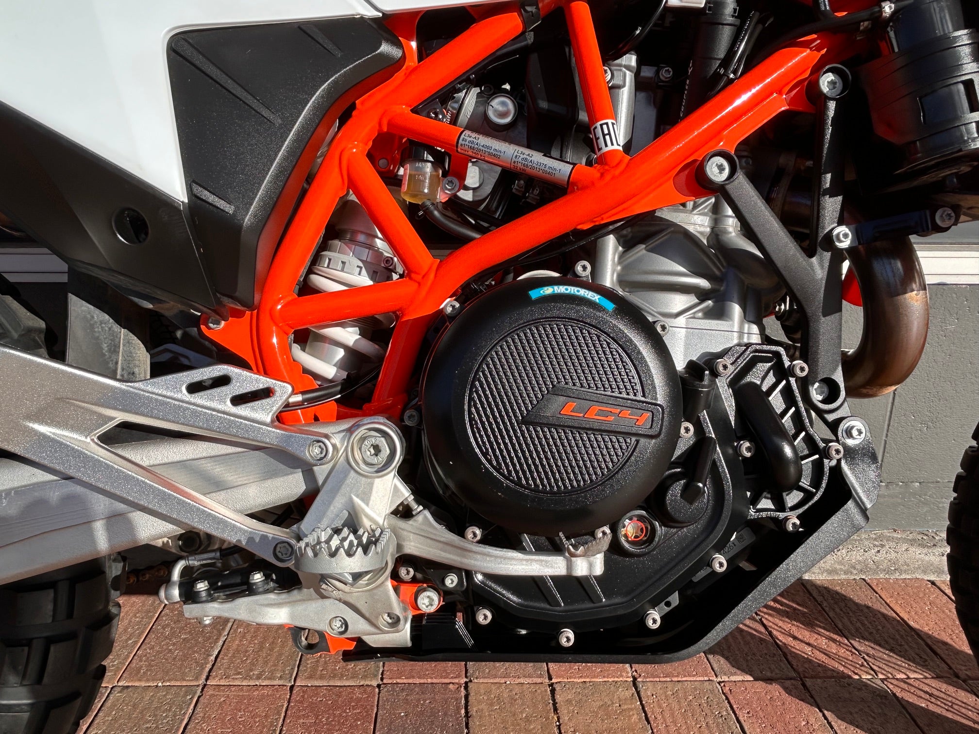 KTM 690 Enduro 2026