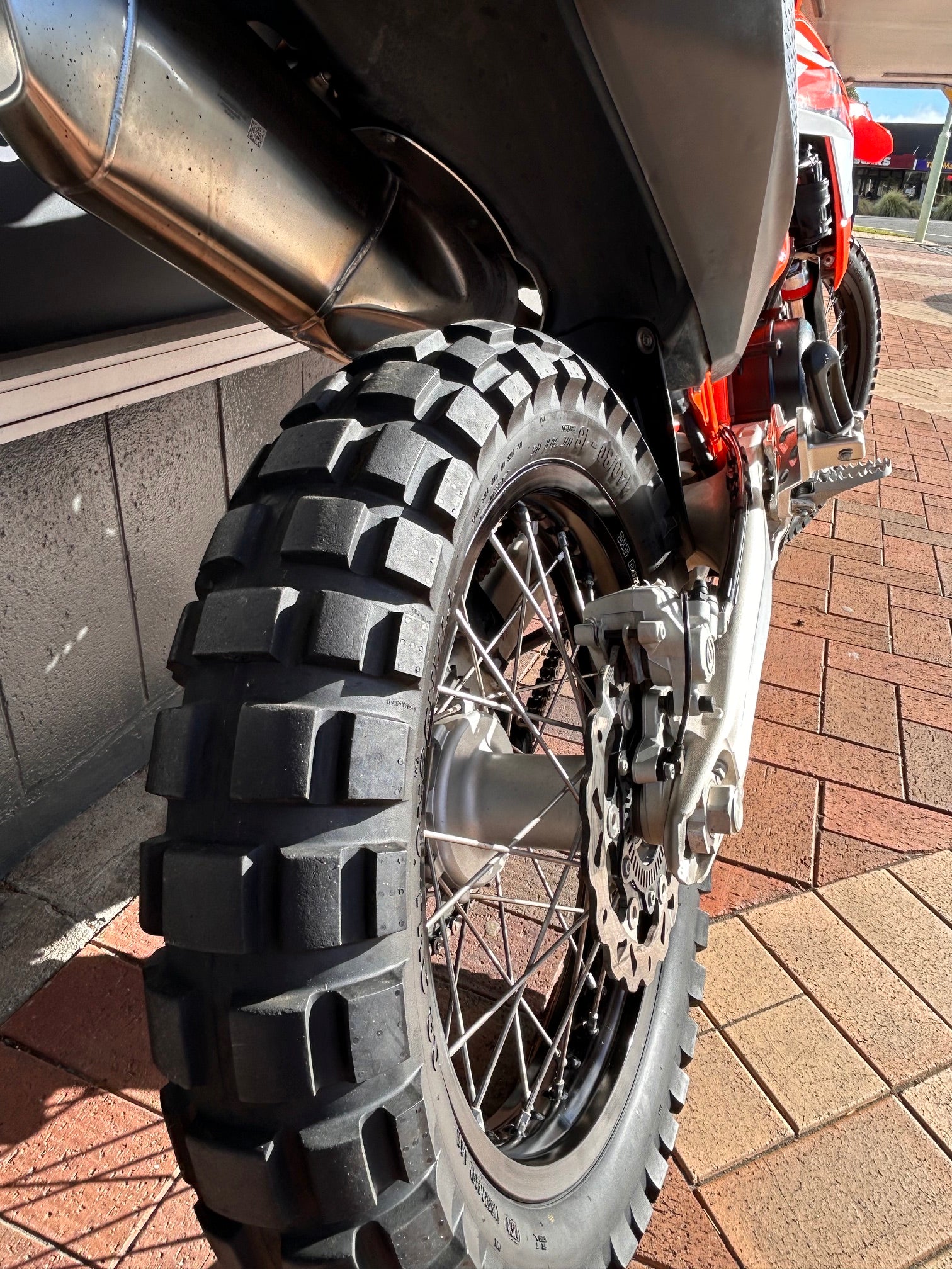 KTM 690 Enduro 2026