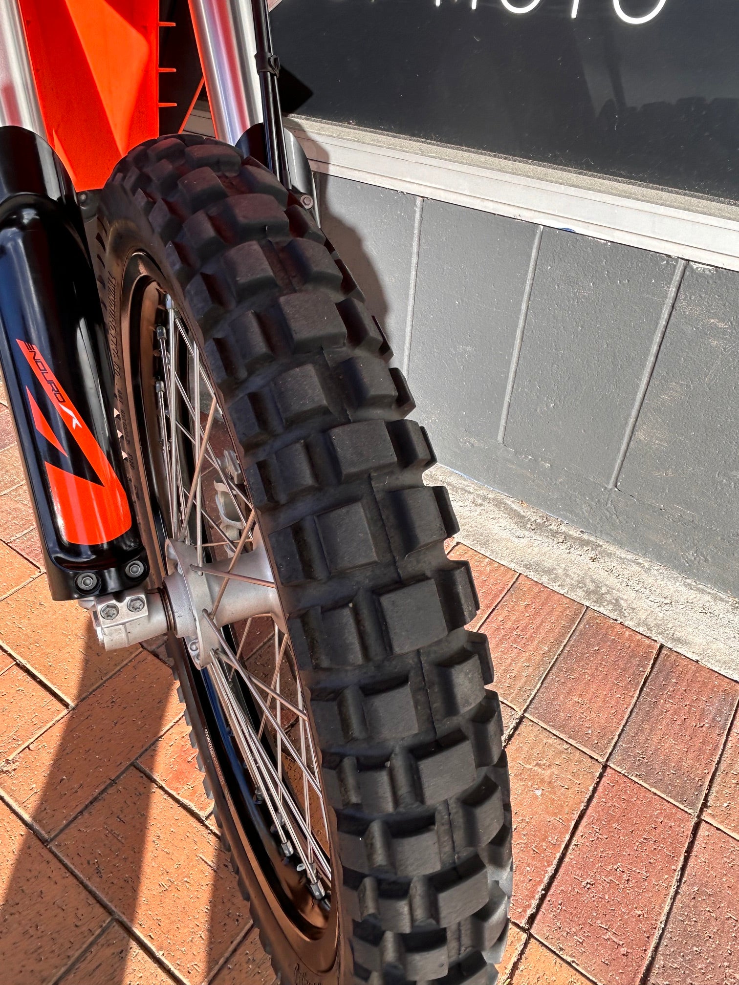 KTM 690 Enduro 2026