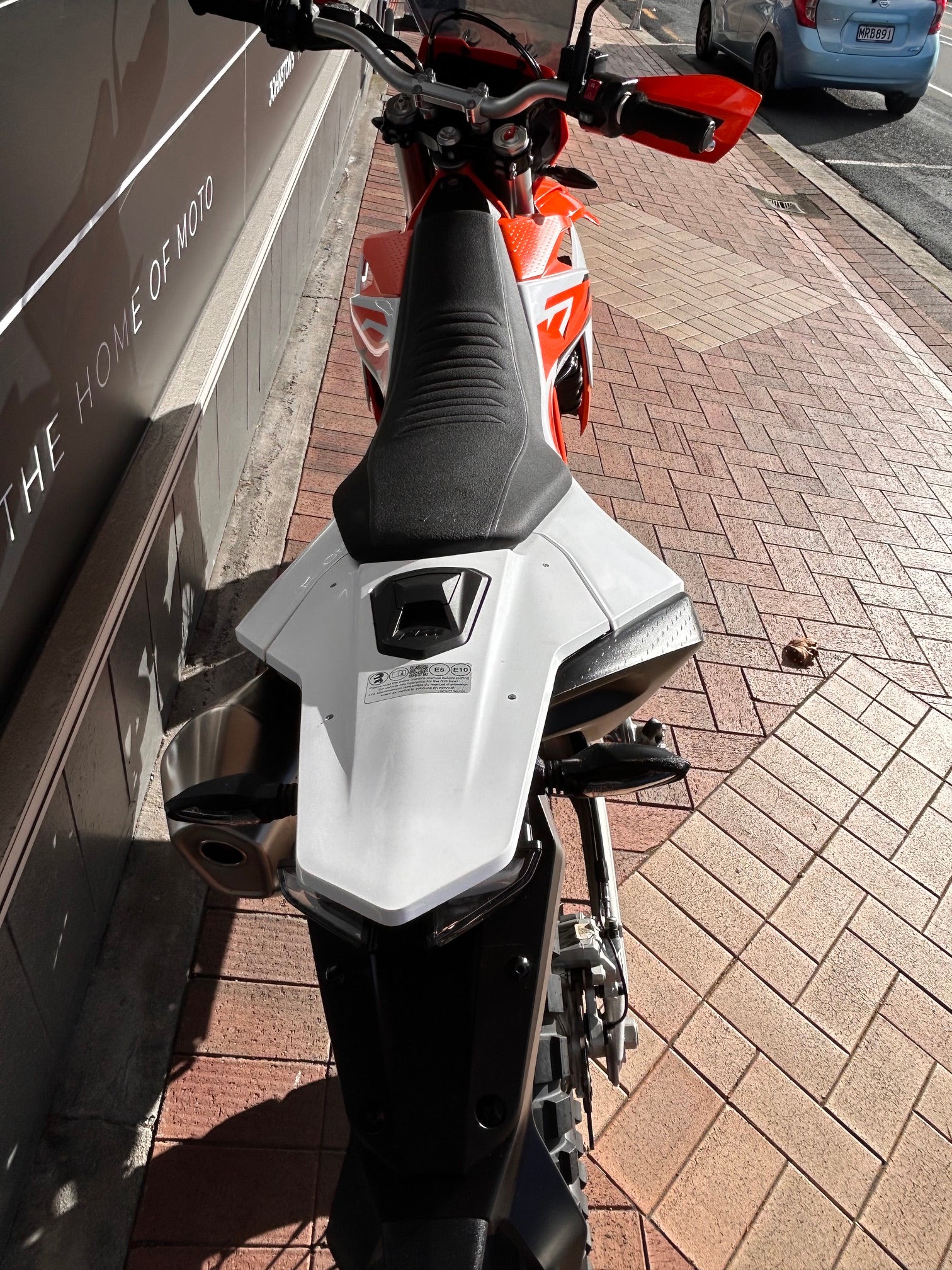 KTM 690 Enduro 2026