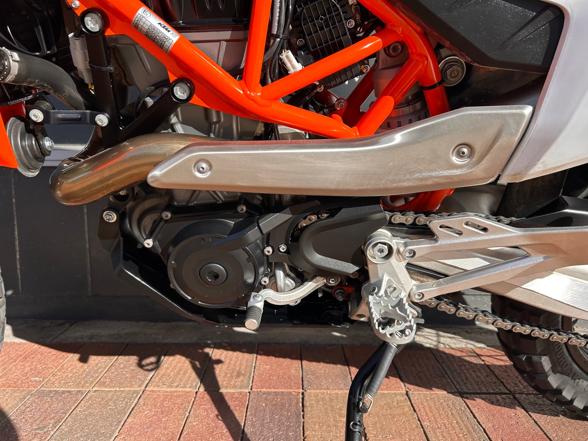 KTM 690 Enduro 2026