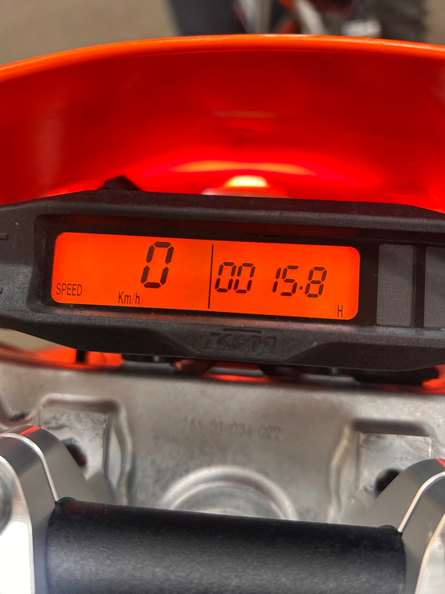 Used - KTM 300 EXC 2022