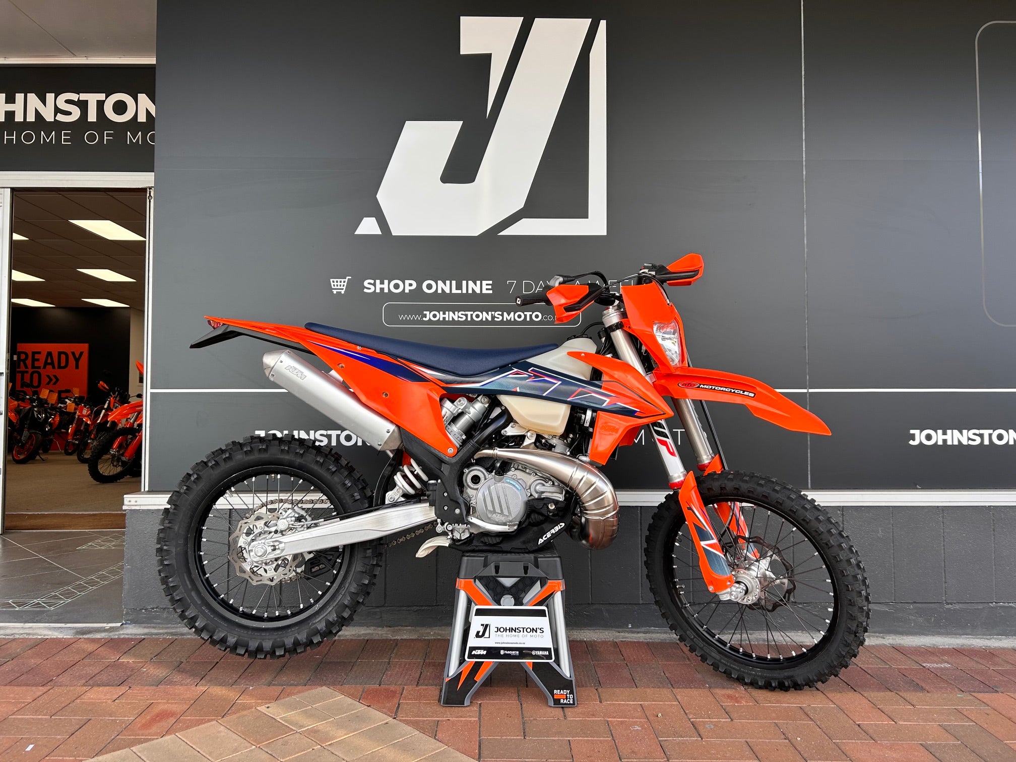 Used - KTM 300 EXC 2022