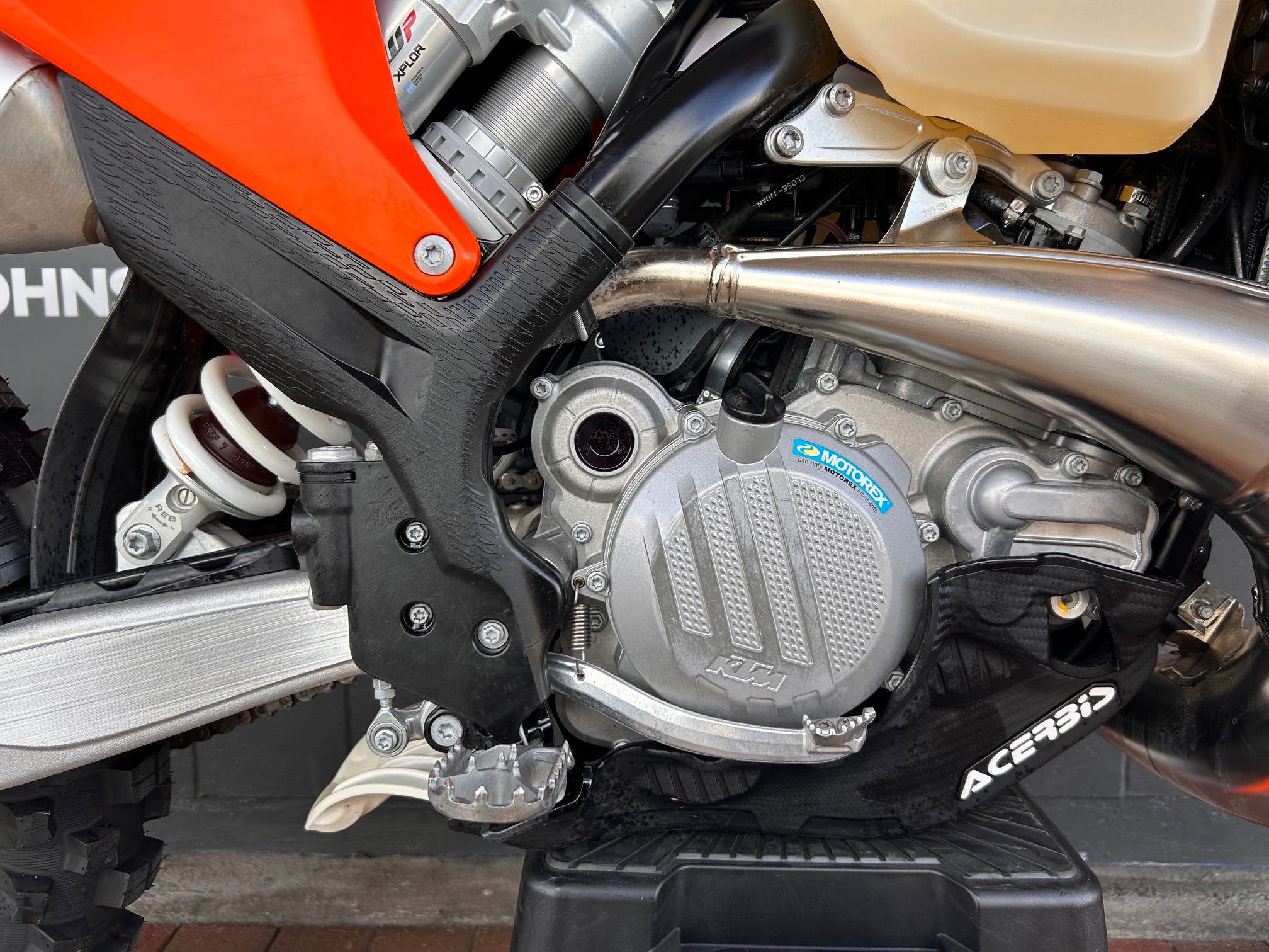 Used - KTM 300 EXC 2022