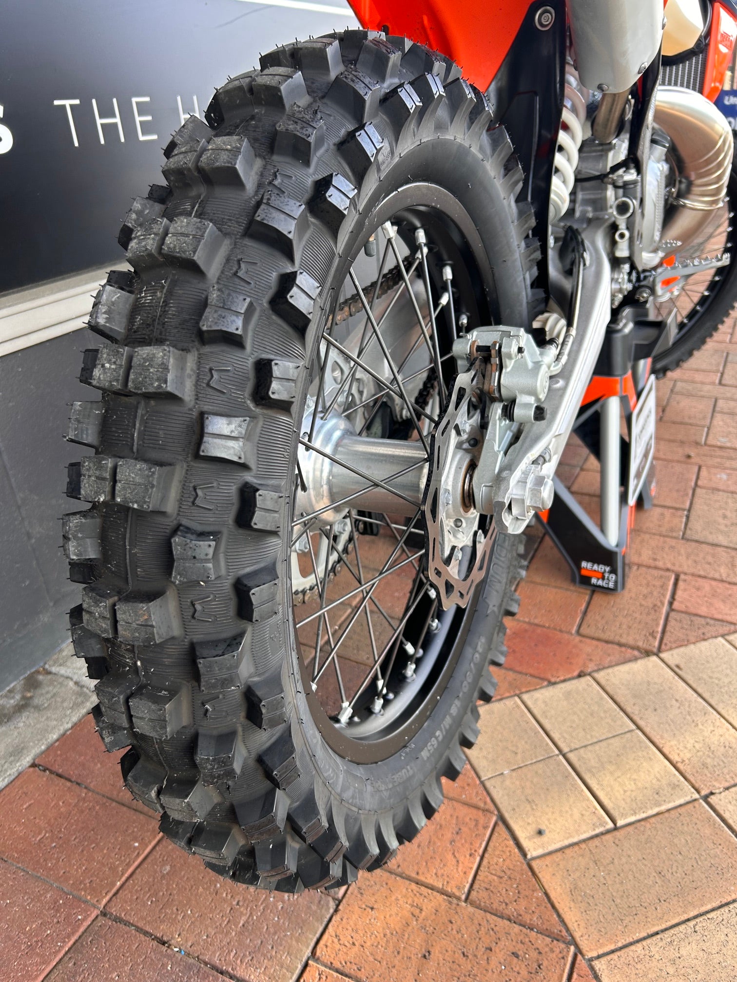 Used - KTM 300 EXC 2022