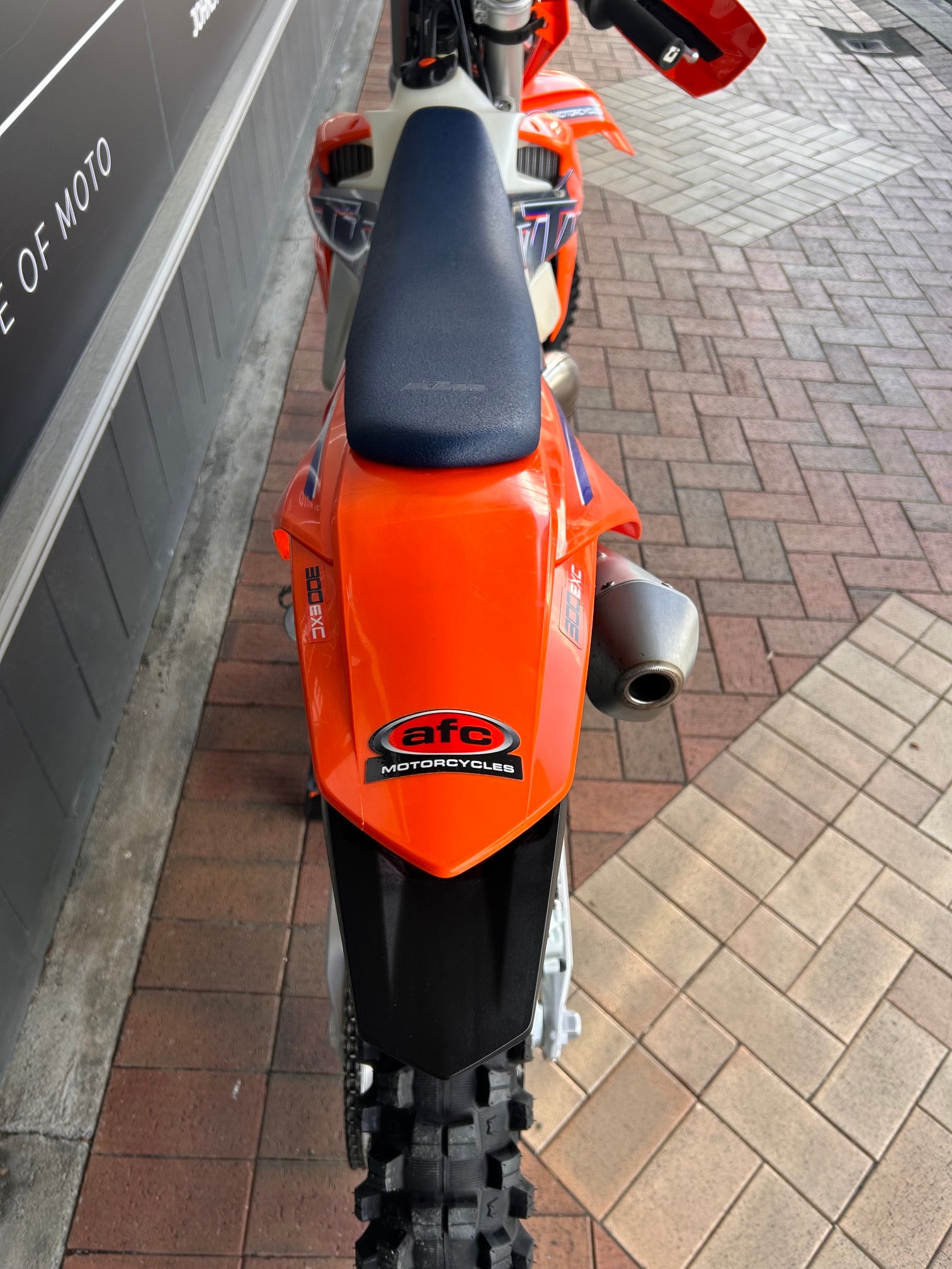Used - KTM 300 EXC 2022